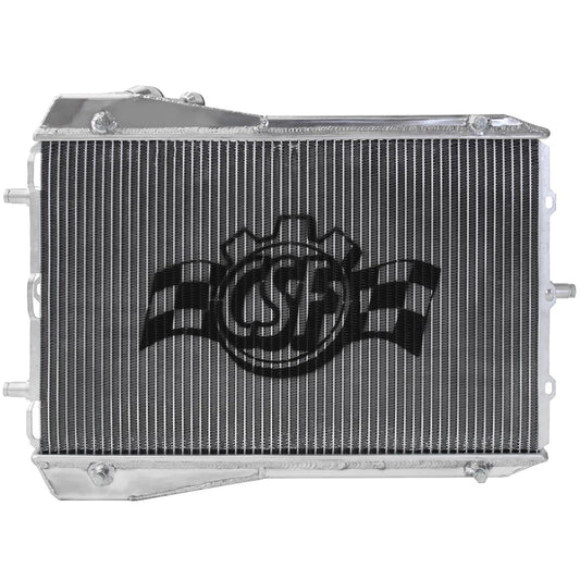 CSF Porsche 911 Turbo/GT2 (996 & 997) Left Side Radiator