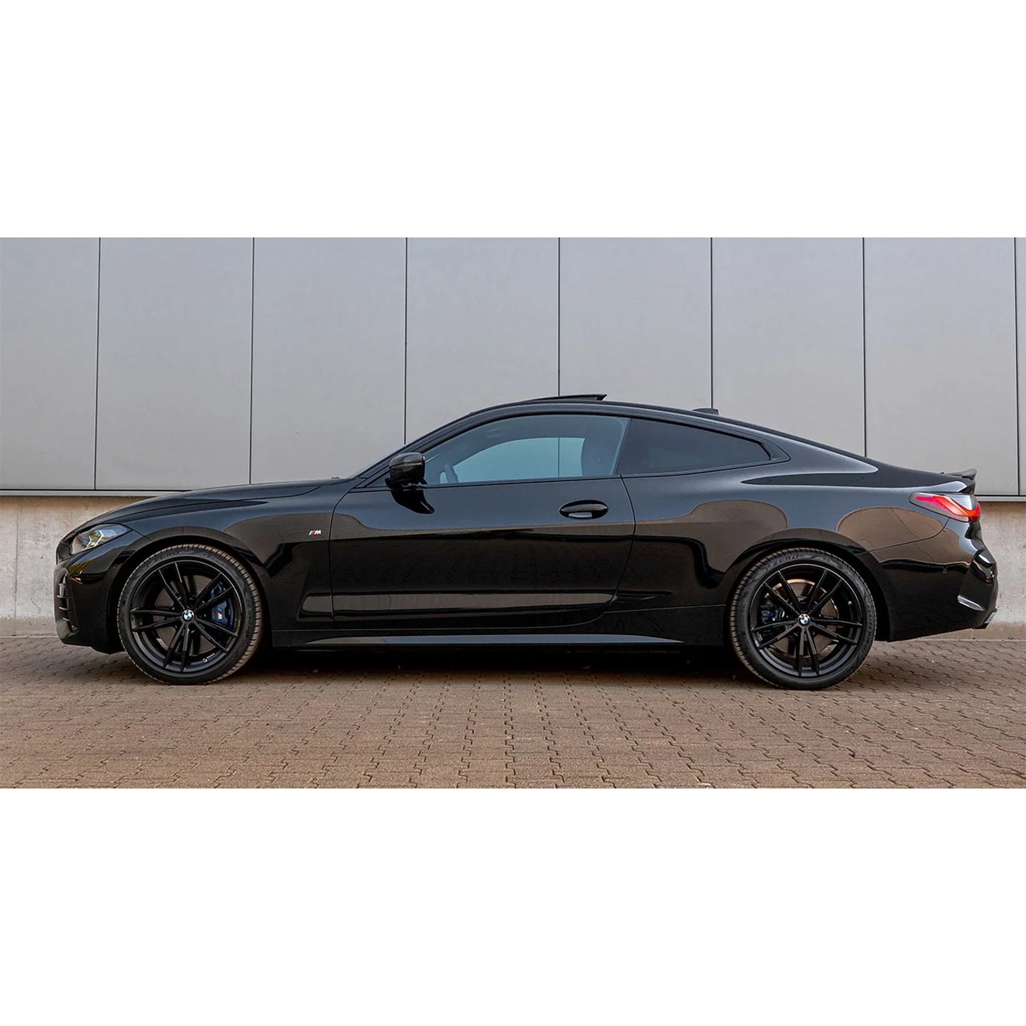 H&R 19-22 BMW 330i xDrive Sedan/M340i xDrive Sedan (AWD) G20 Sport Spring (Incl. Adaptive Susp.)