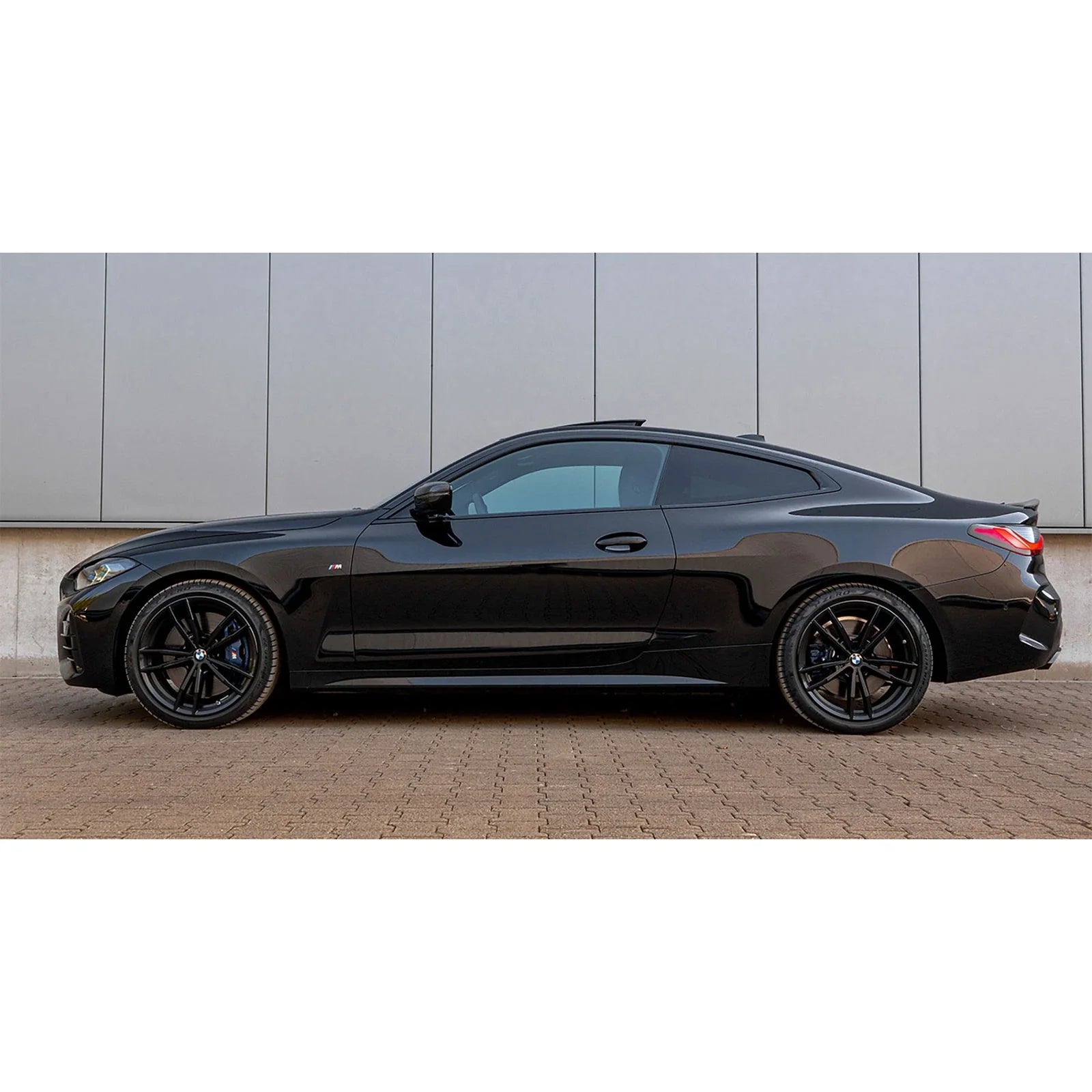 H&R 19-22 BMW 330i xDrive Sedan/M340i xDrive Sedan (AWD) G20 Sport Spring (Incl. Adaptive Susp.)