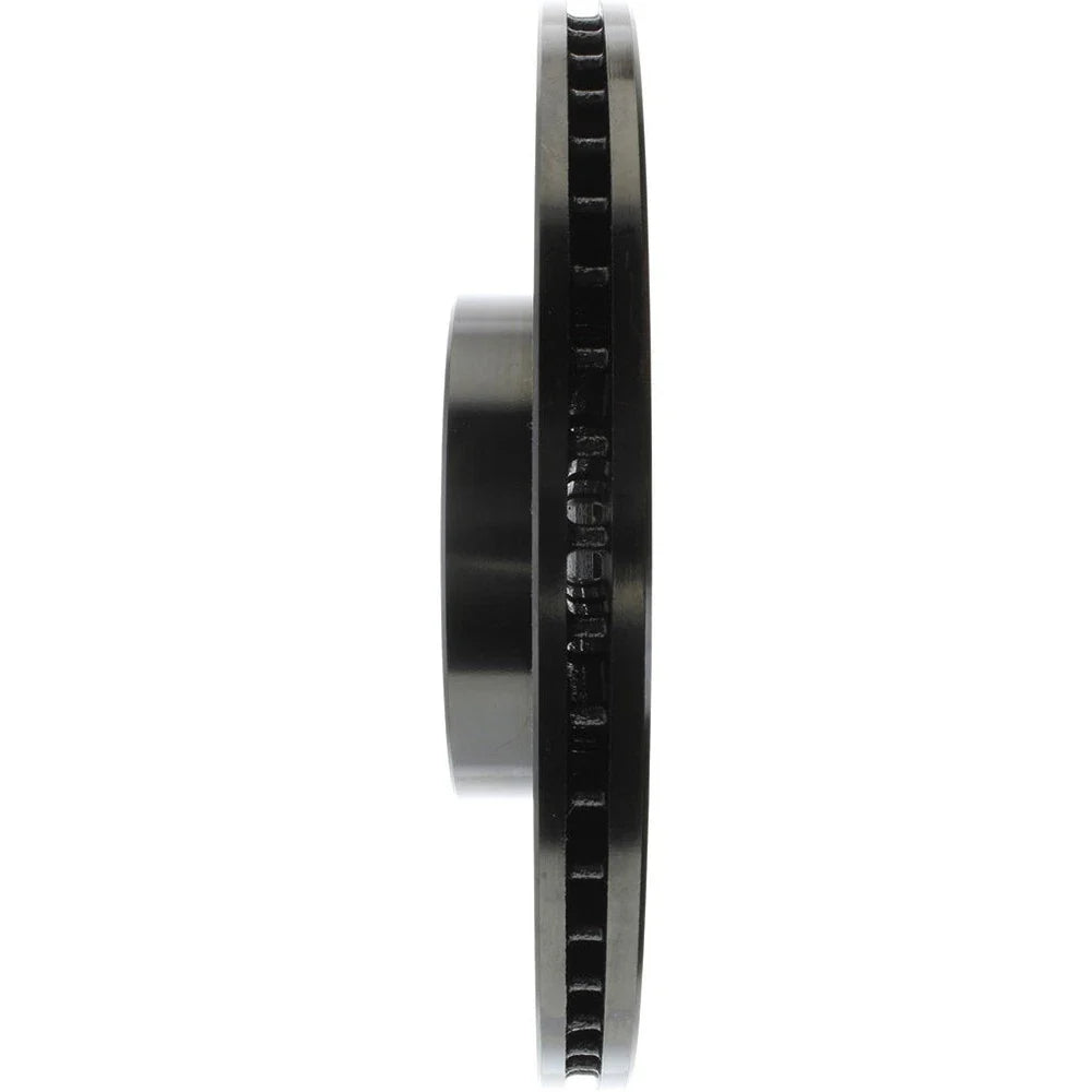 StopTech 16-17 Mazda MX-5 Front Passenger Side Slotted Sport Brake Rotor