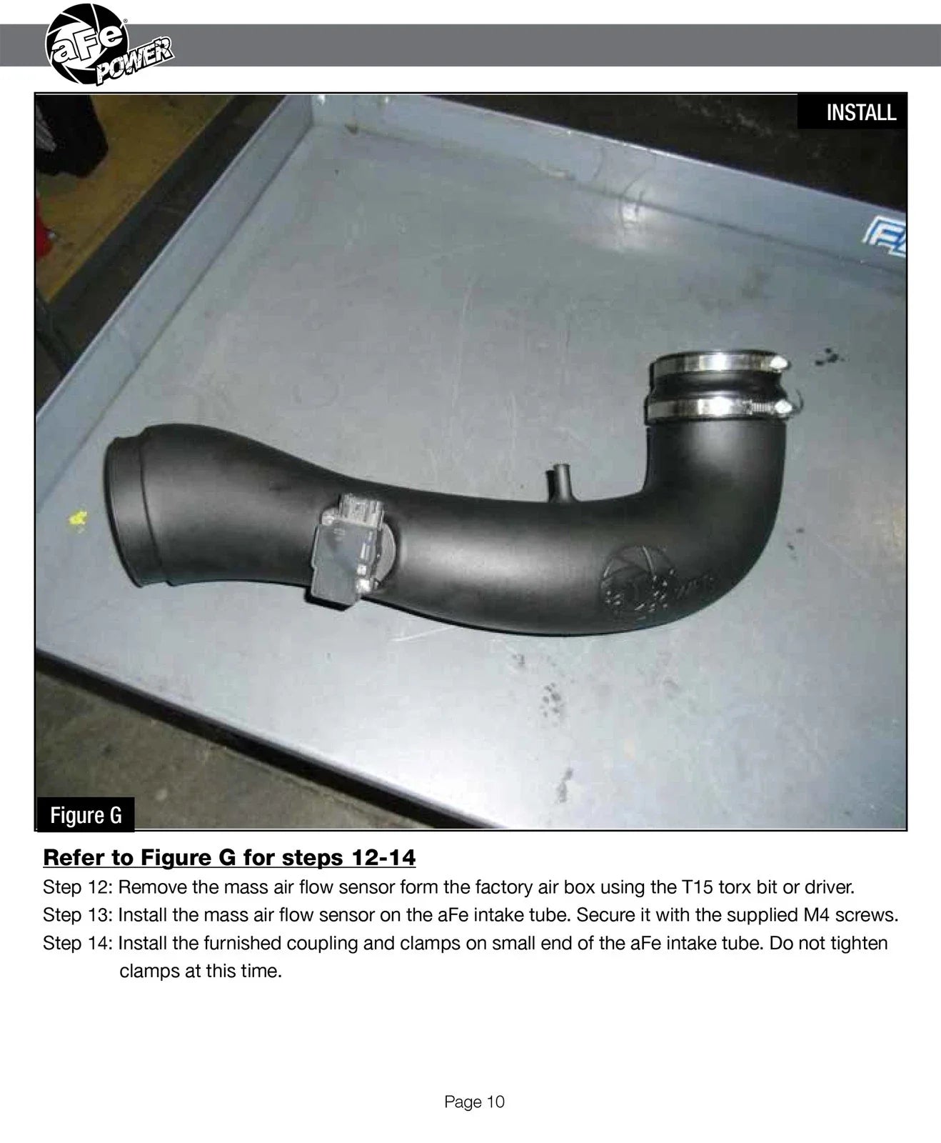 aFe Momentum GT PRO 5R Stage-2 Si Intake System, GM 09-13 Silverado/Sierra 1500 V8 (GMT900)