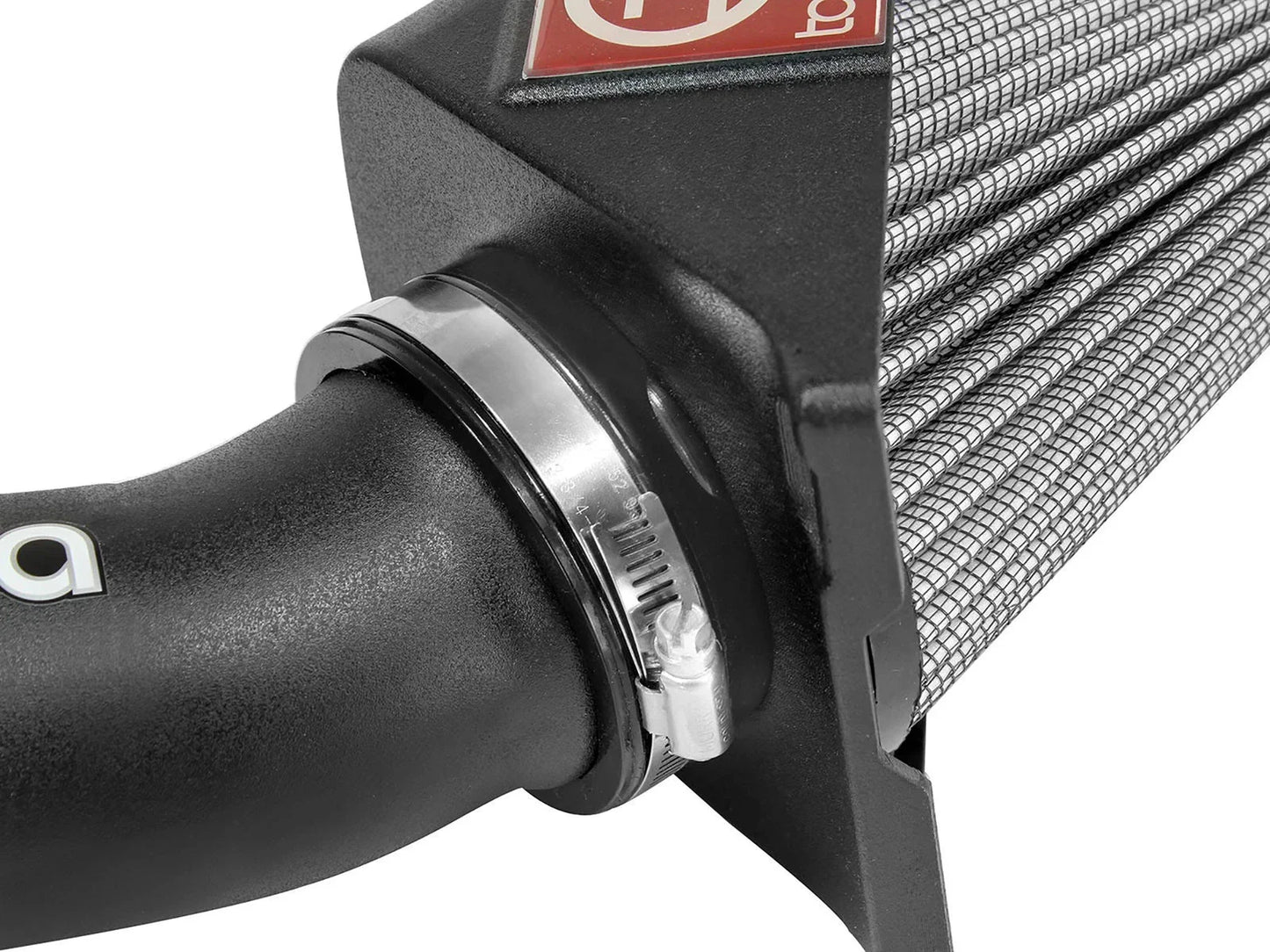 aFe Takeda Stage-2 Intake System Pro Dry S Infiniti Q50 14-15 V6-3.7L
