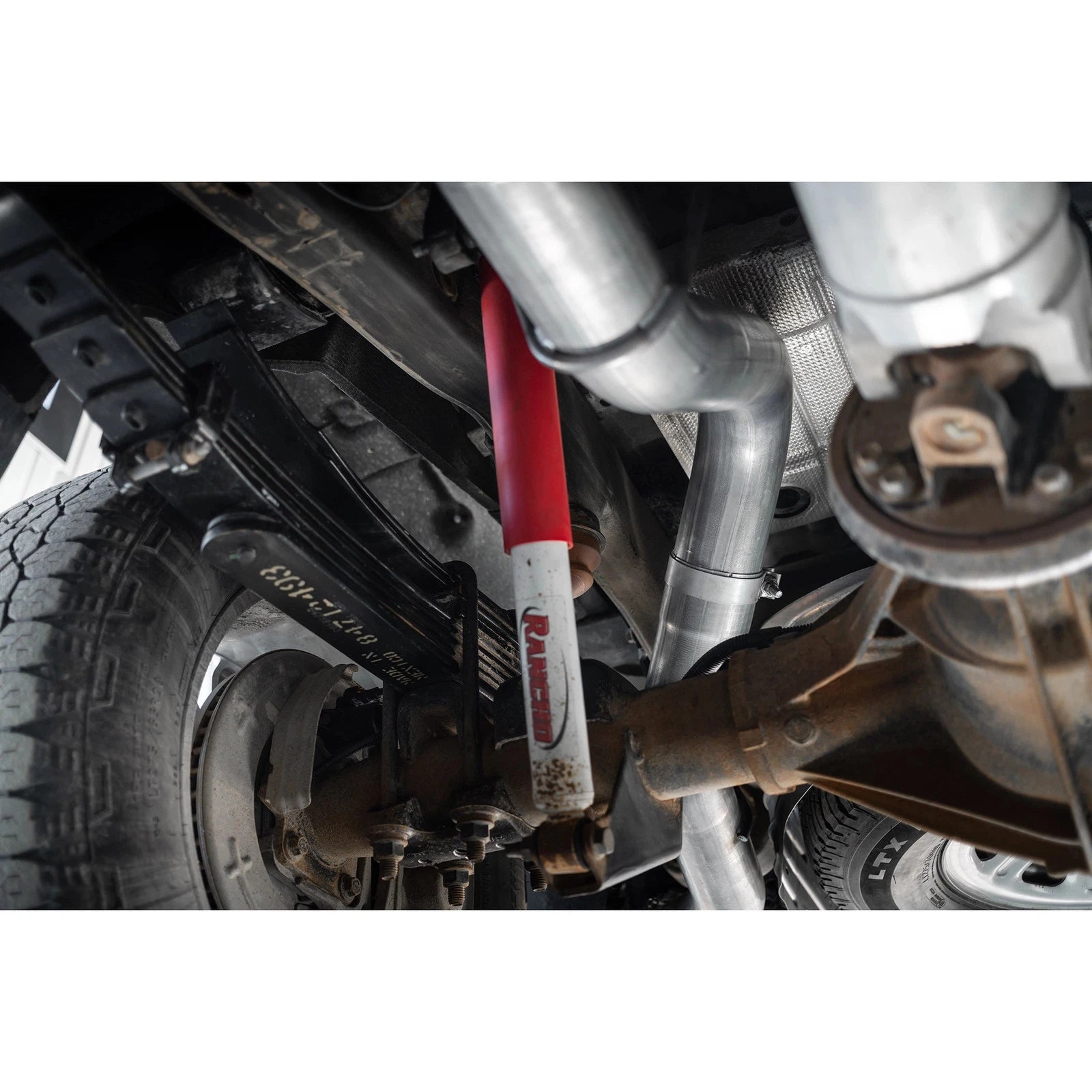 MBRP 2020+ GMC/Chevy 2500/3500 6.6L Duramax 4in Mand Bent Tubing Pro-Ser Cat Back Single Side - 304