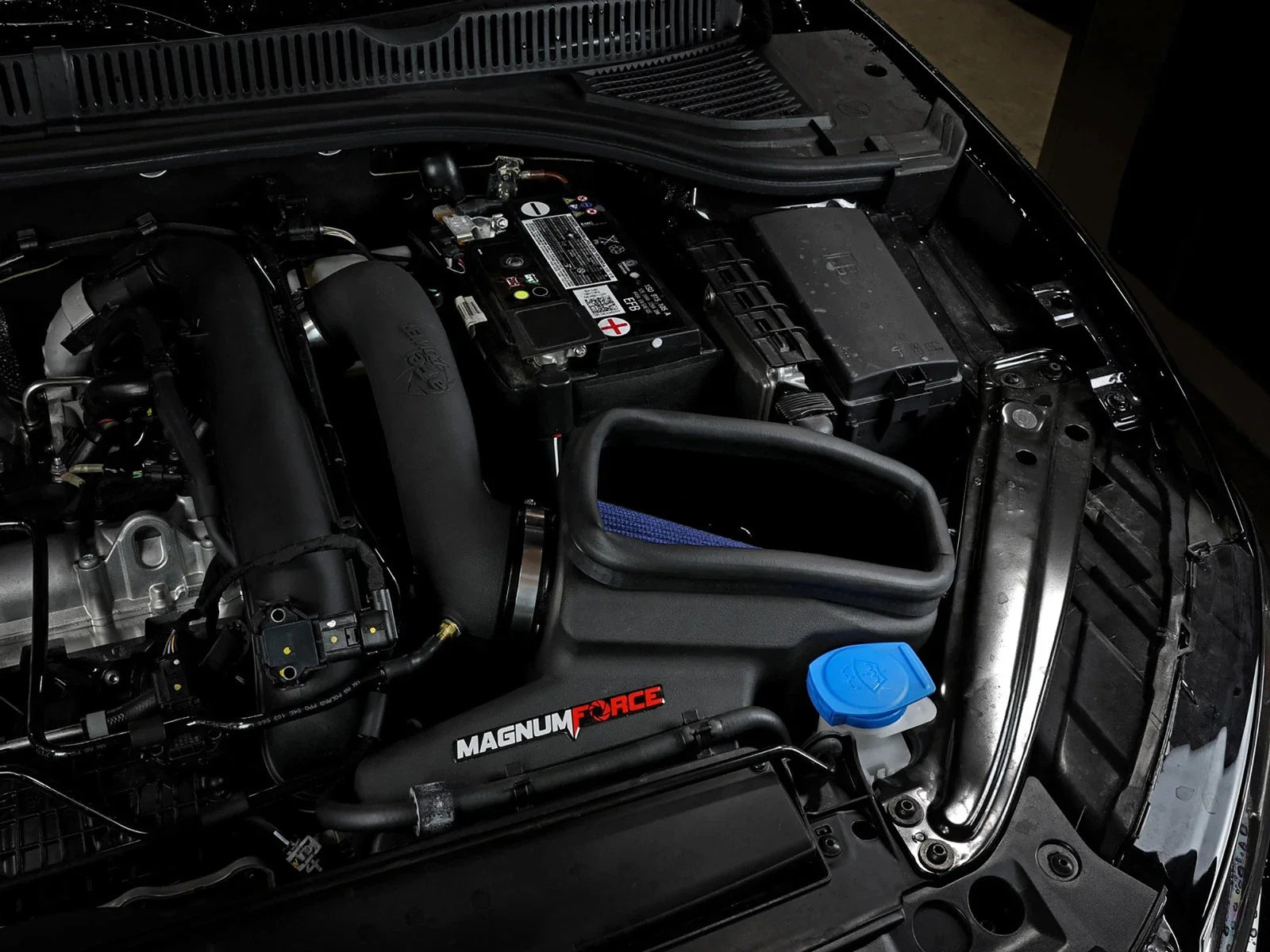 aFe MagnumFORCE Stage-2 Pro 5R Cold Air Intake System 19-20 Volkswagen Jetta L4-1.4L (t)