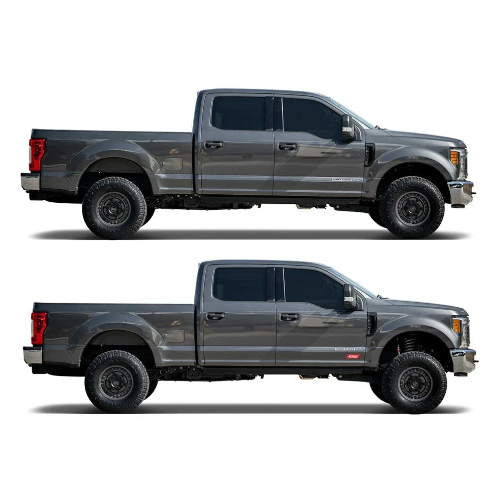 Eibach Pro-Truck Ft Lift Springs 17-19 Ford F250/F350 SD 4WD (Must Use w/ Pro-Truck Front Shocks)