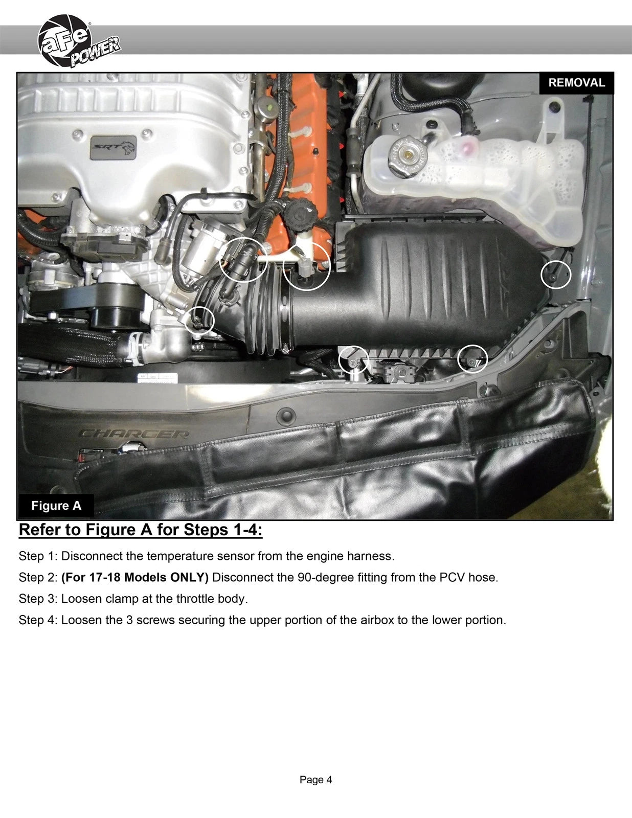 aFe Magnum FORCE Stage-2XP Cold Air Intake System w/Pro DRY S - Media Black