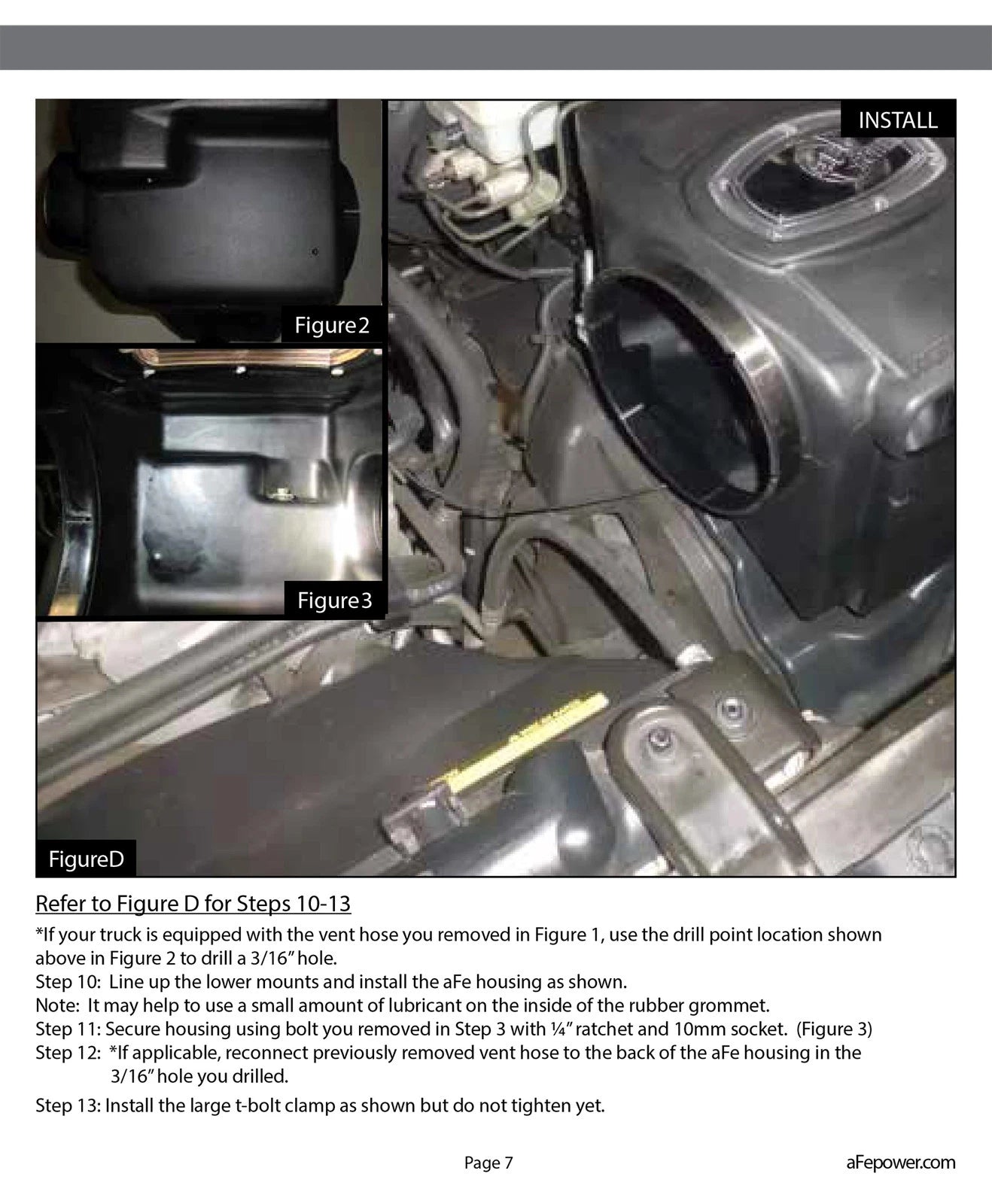 aFe Momentum GT PRO 5R Stage-2 Intake System 05-15 Nissan Xterra 4.0L V6