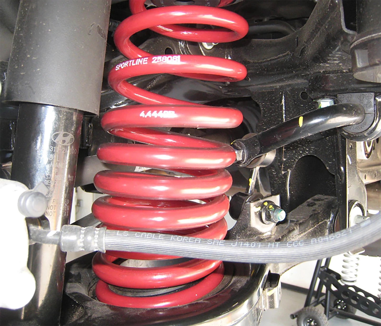 Eibach Sportline Kit for 09+ Hyundai Genesis Coupe