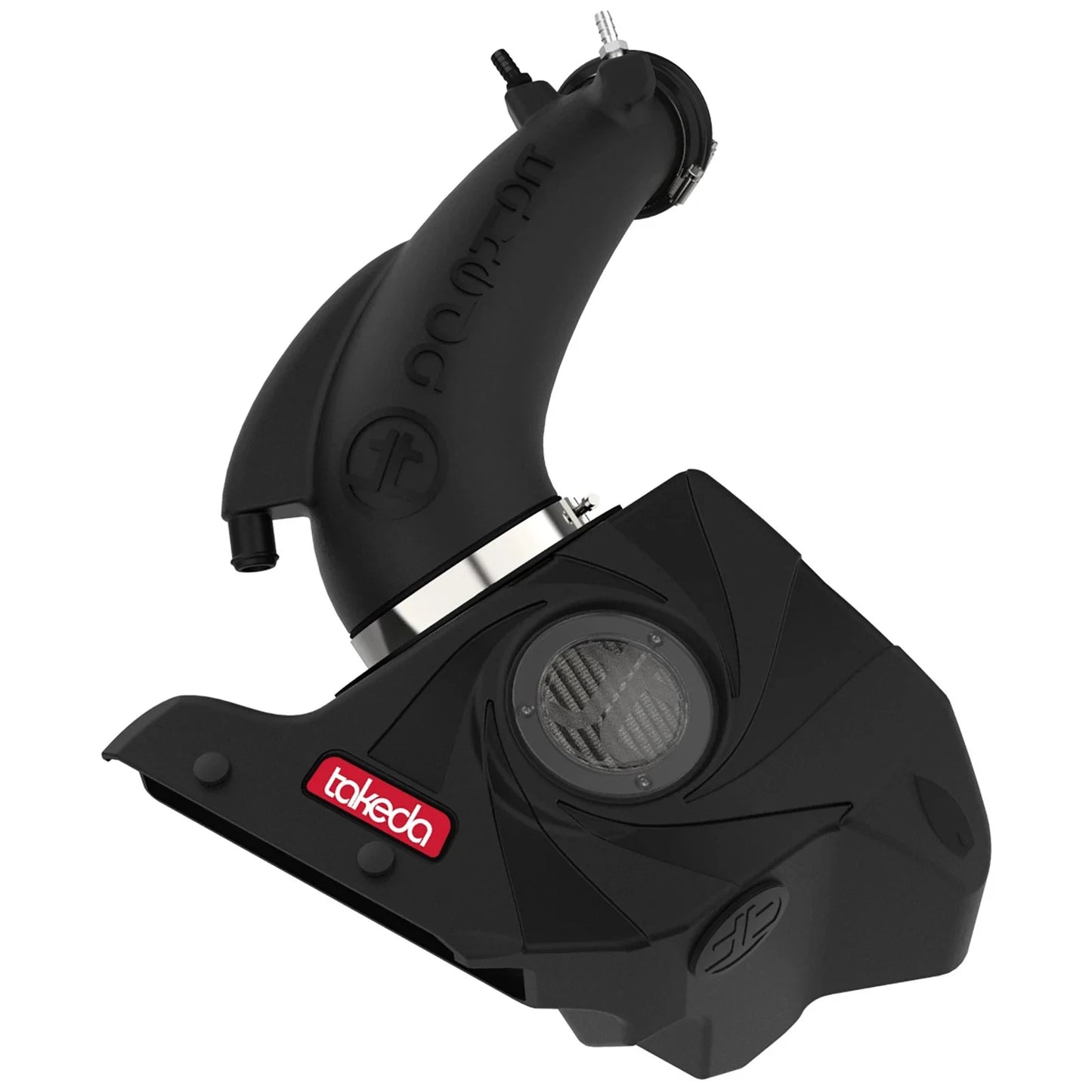 aFe 22-23 Hyundai Kona N L4 2.0L(t) Takeda Momentum Cold Air Intake System w/ Pro DRY S Filter