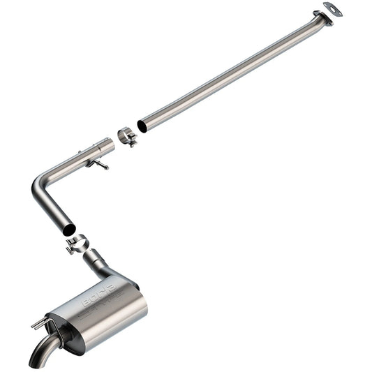 Borla 21-23 Kia K5 LX/ EX 1.6L L4 (T) FWD S-Type Cat-Back Exhaust