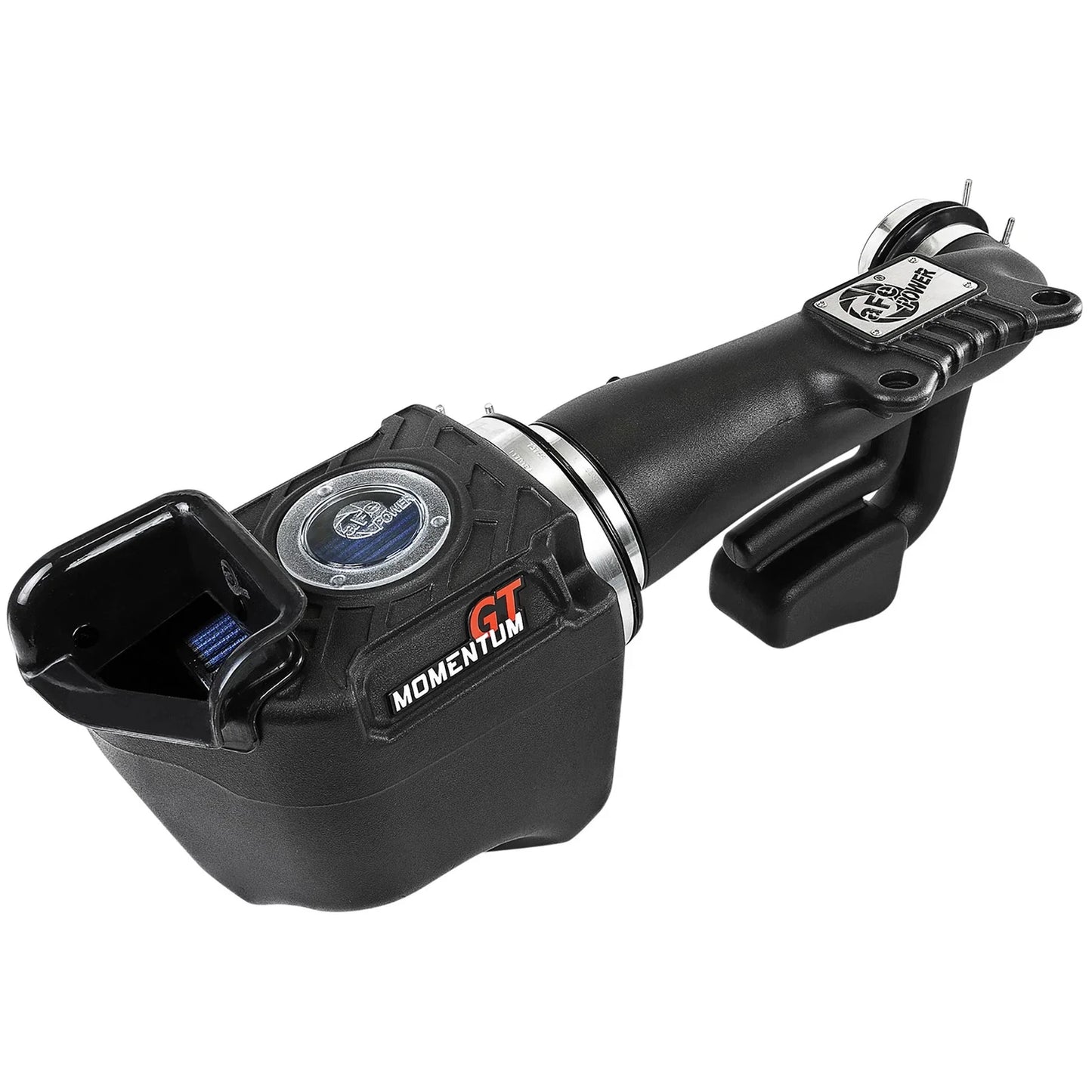 aFe Momentum GT Pro 5R Cold Air Intake System 12-18 Jeep Wrangler JK V6 3.6L