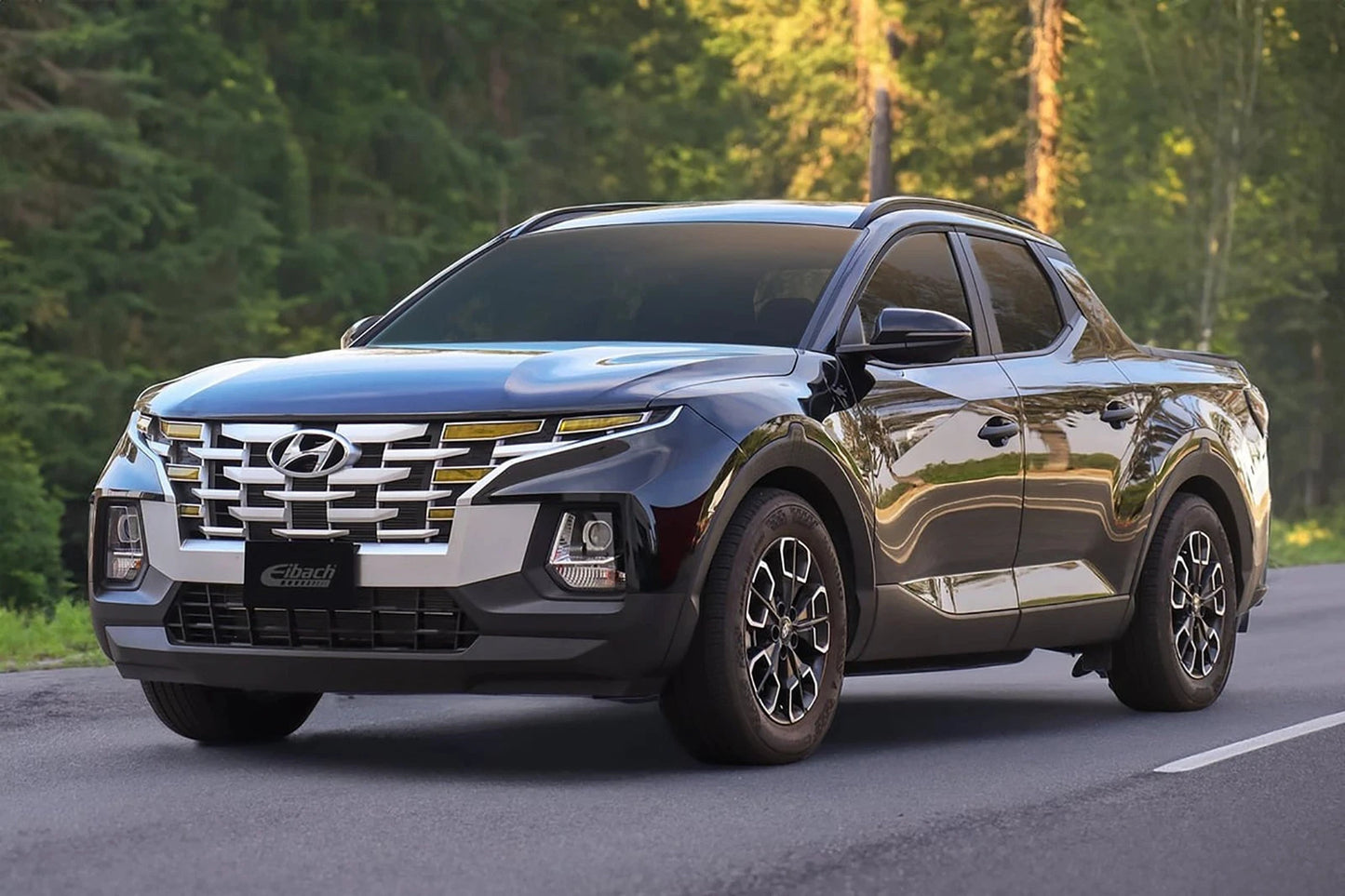 Eibach Pro Kit for 2022+ Hyundai Santa Cruz AWD