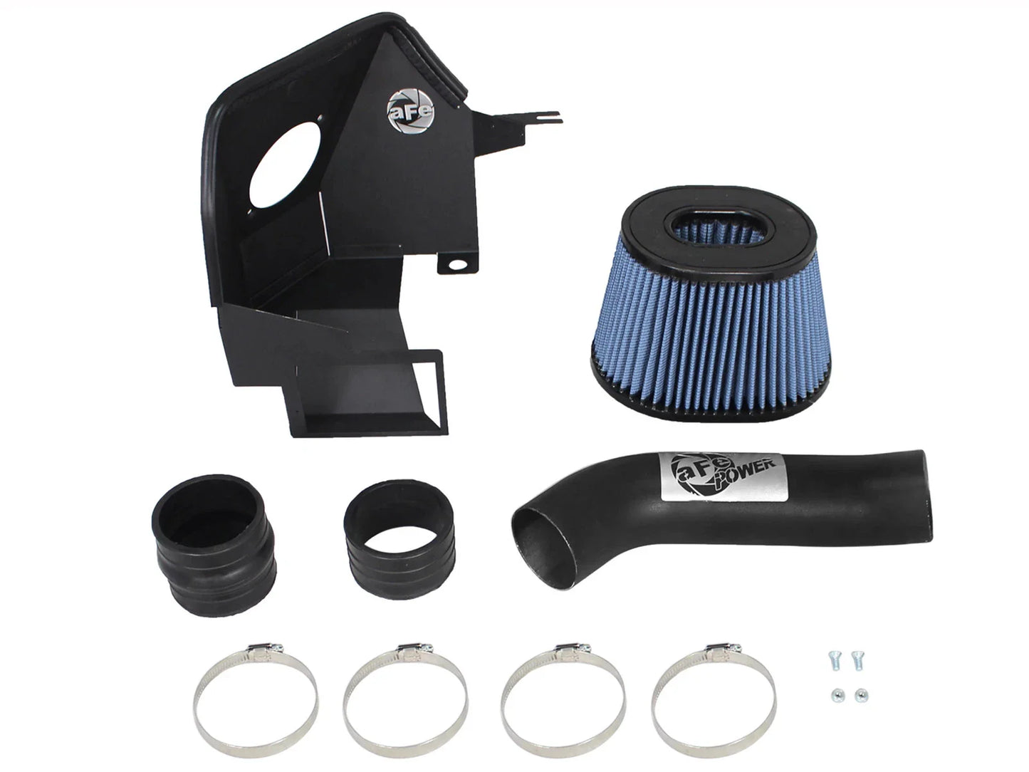 aFe MagnumFORCE Intake System Stage-2 PRO 5R 2014 Jeep Cherokee V6 3.0L EcoDiesel