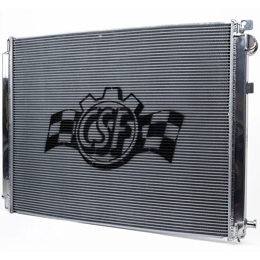 CSF 2020+ Toyota A90/A91 GR Supra / 2019+ BMW Z4 (2.0/3.0L) / 19-21 BMW G2X All-Aluminum Radiator