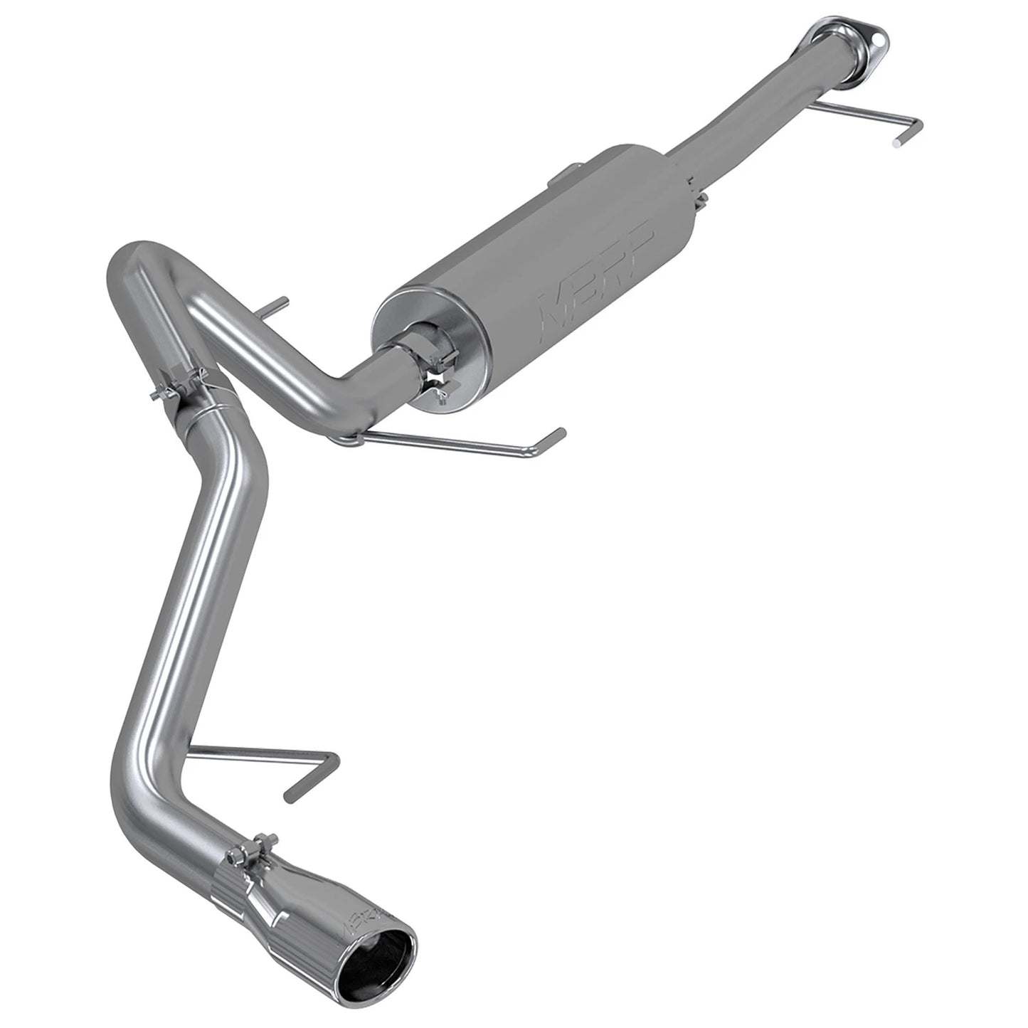 MBRP 2007-2009 Toyota FJ 4.0L V6 Cat Back Single Rear Exit