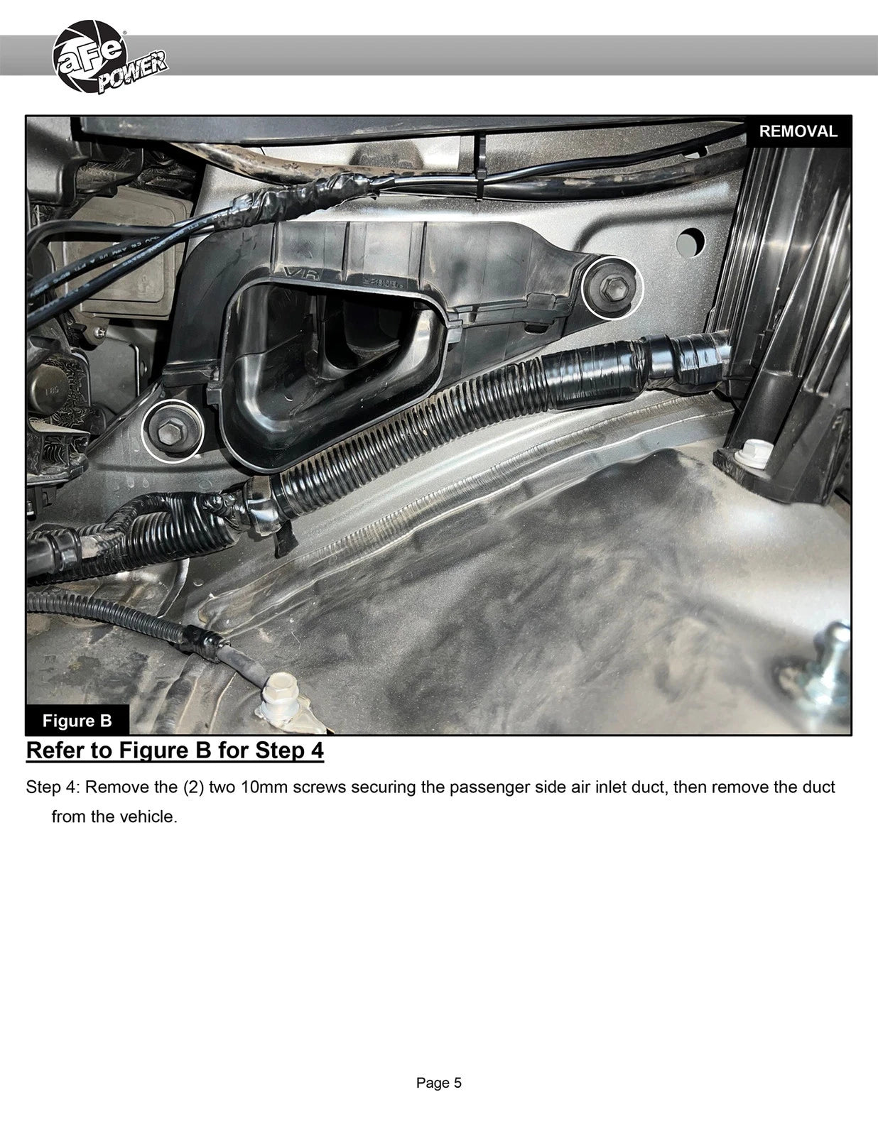 aFe 24-25 Lexus GX550 V6-3.4L Momentum GT Cold Air Intake System w/ Pro DRY S Filters