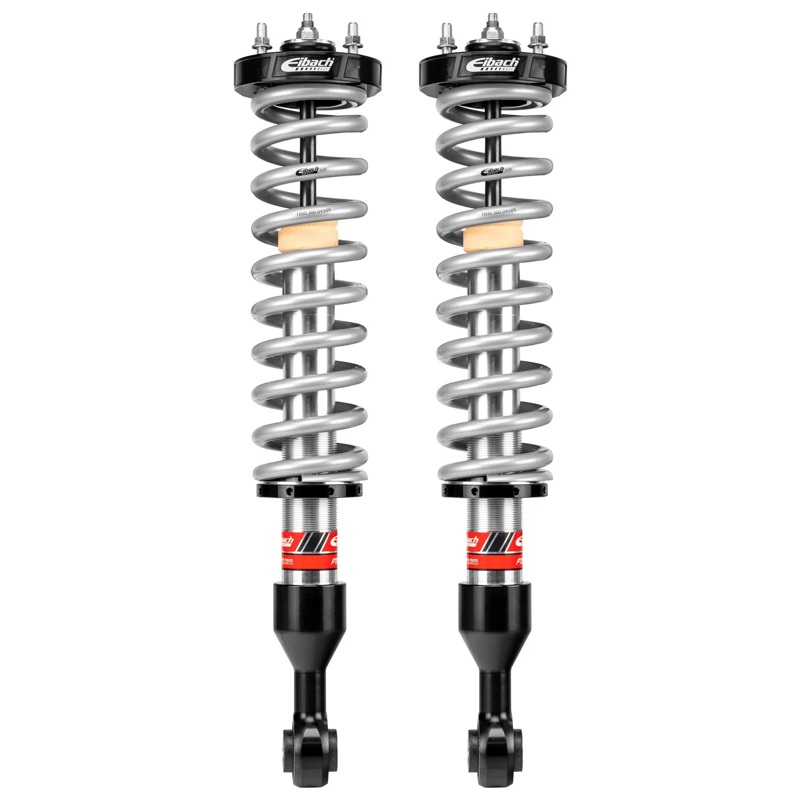 Eibach 24-25 Toyota Land Cruiser SUV 2.4L Turbo Hybrid Pro-Truck Coilovers - Front