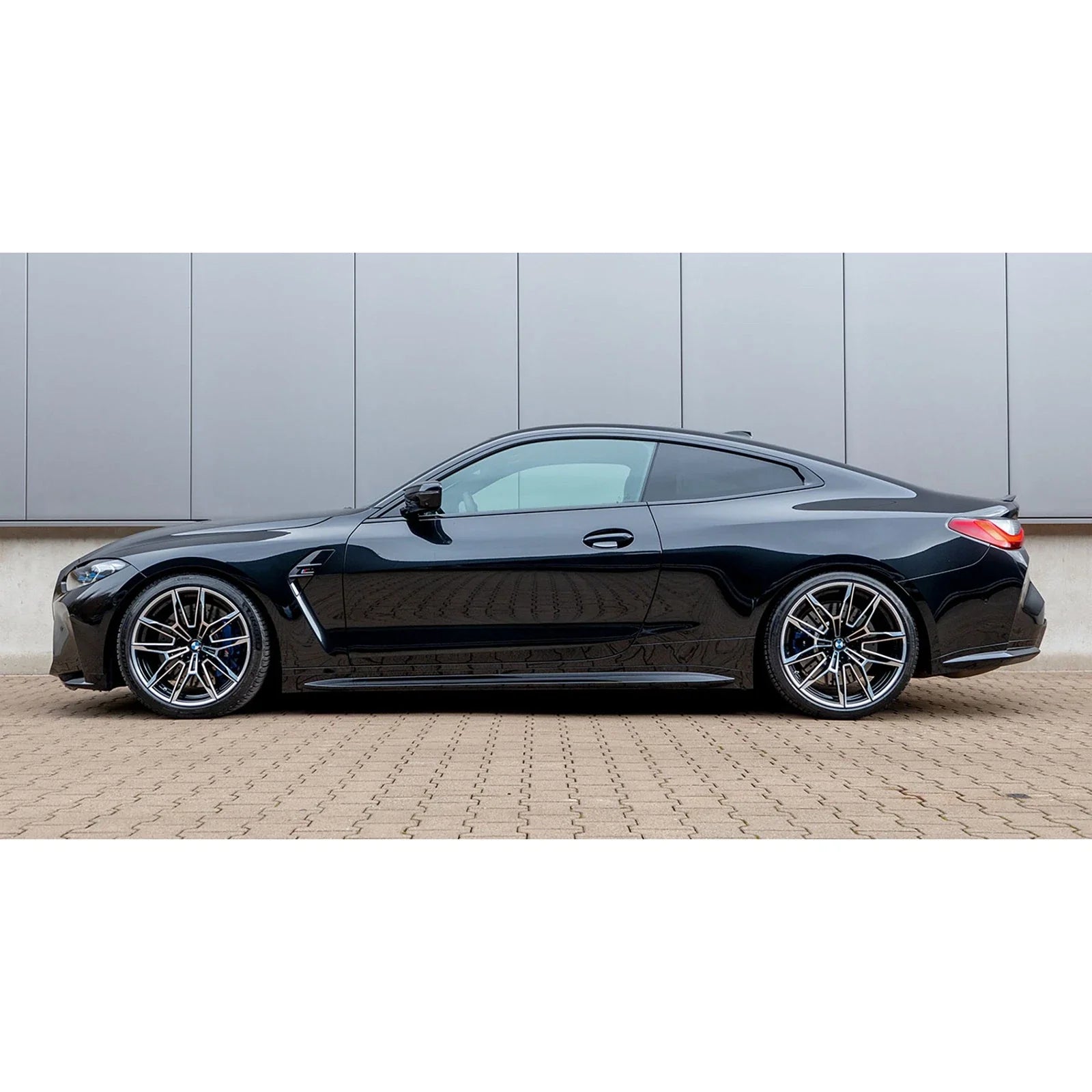 H&R 22 BMW M4 Competition xDrive Coupe (G82) Sport Spring w/ Adapt. Suspension