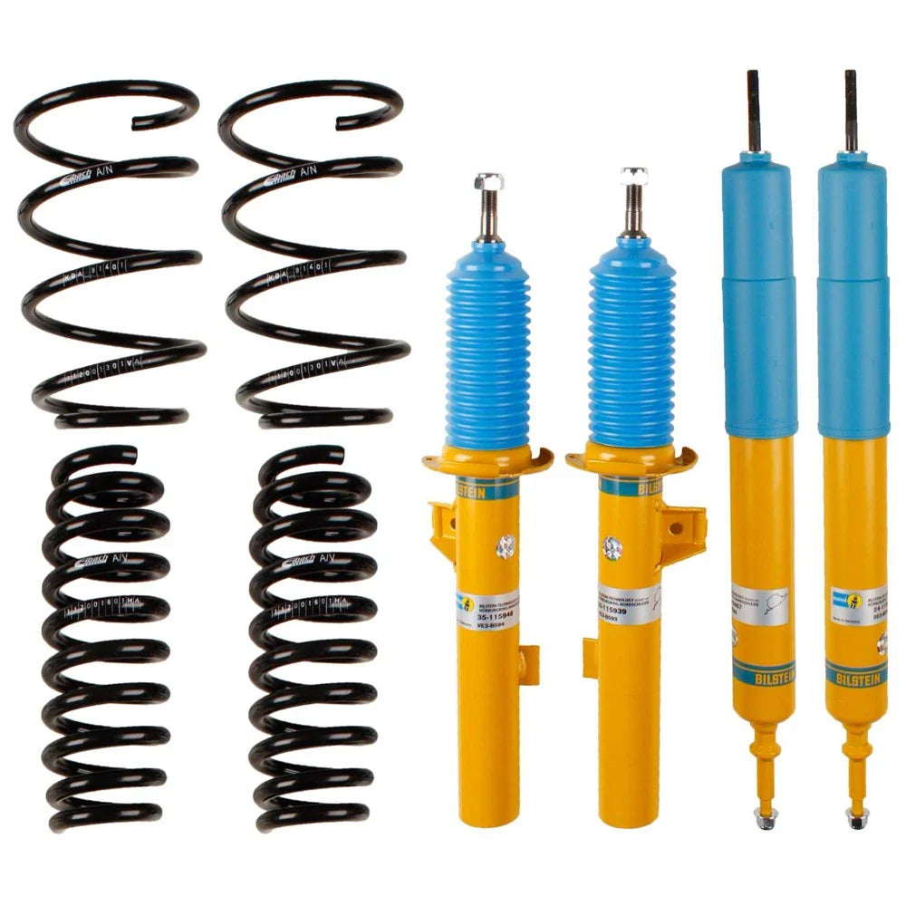 Bilstein B12 2012 BMW 135i Base Coupe Front and Rear Suspension Kit