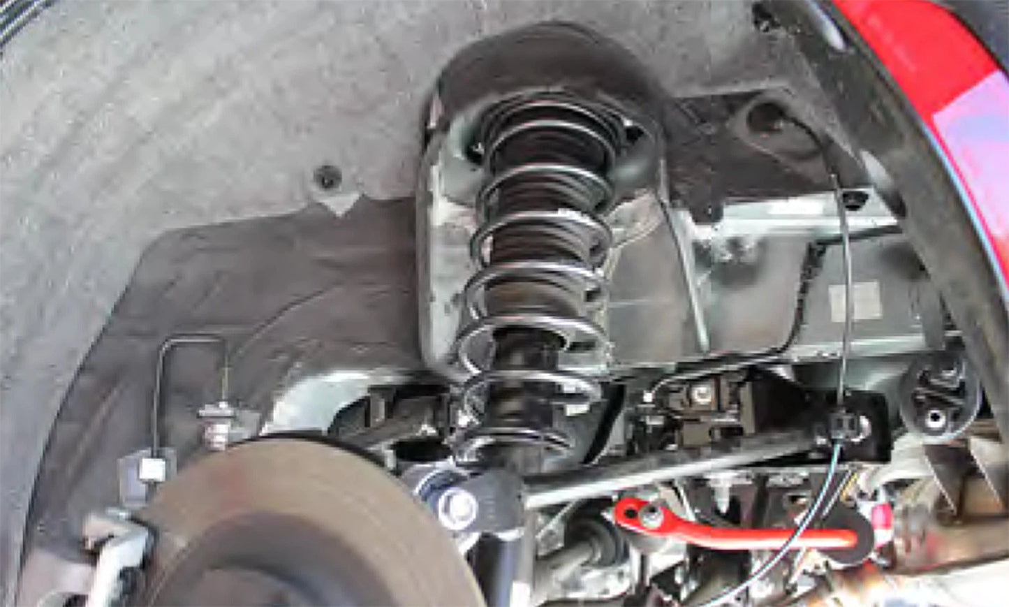 Eibach Pro-Kit for 2016 Mazda MX-5