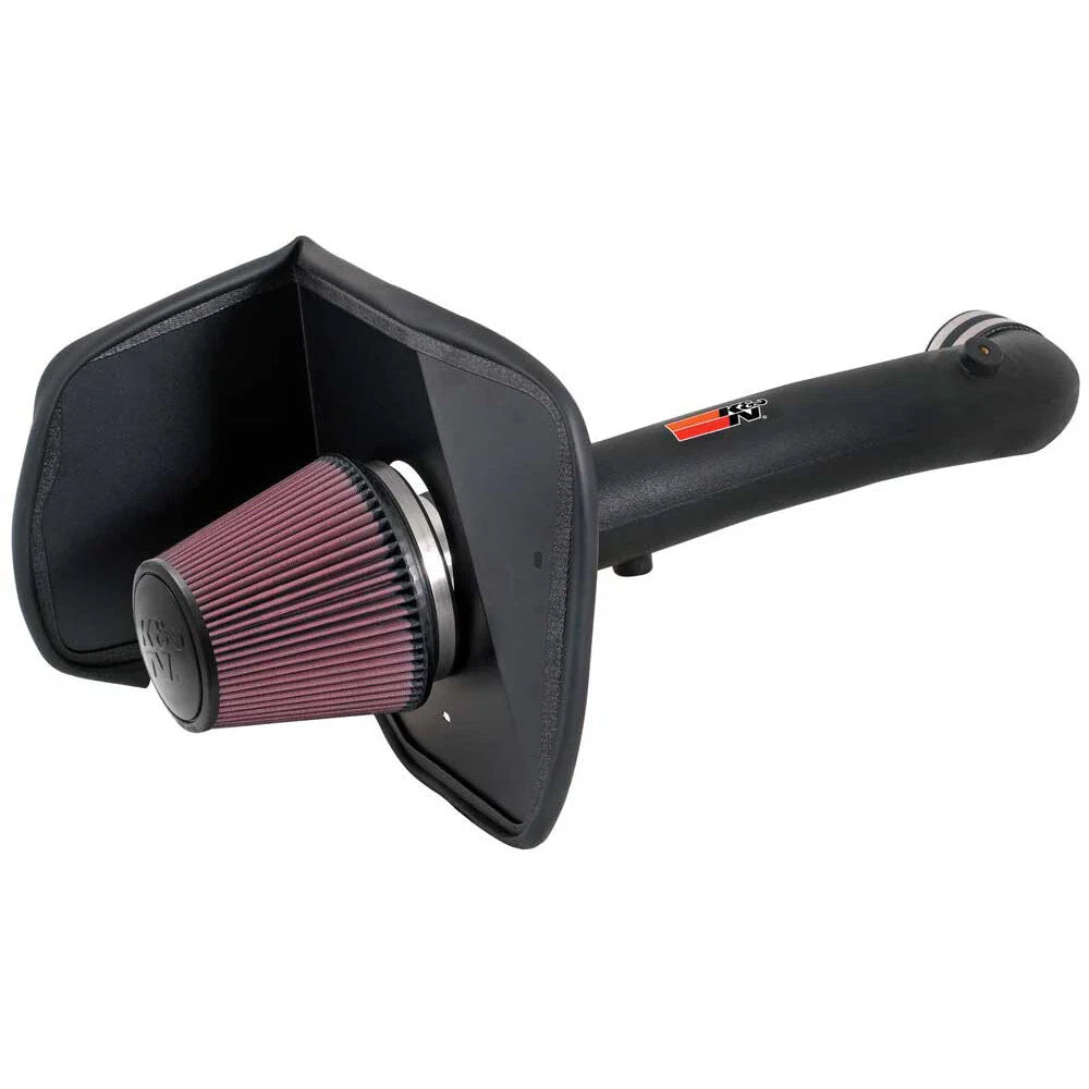 K&N 05-07 Toyota Tundra/Sequoia V8-4.7L AirCharger Performance Intake