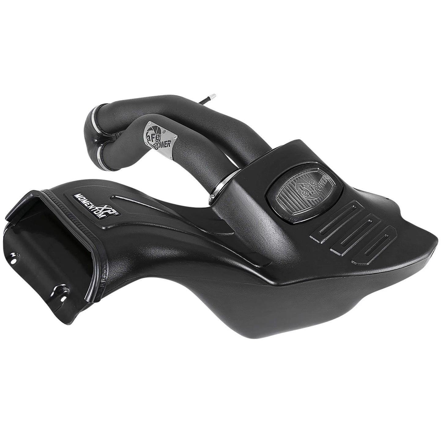 aFe Momentum XP Pro DRY S Cold Air Intake System w/ Black Aluminum Intake Tubes