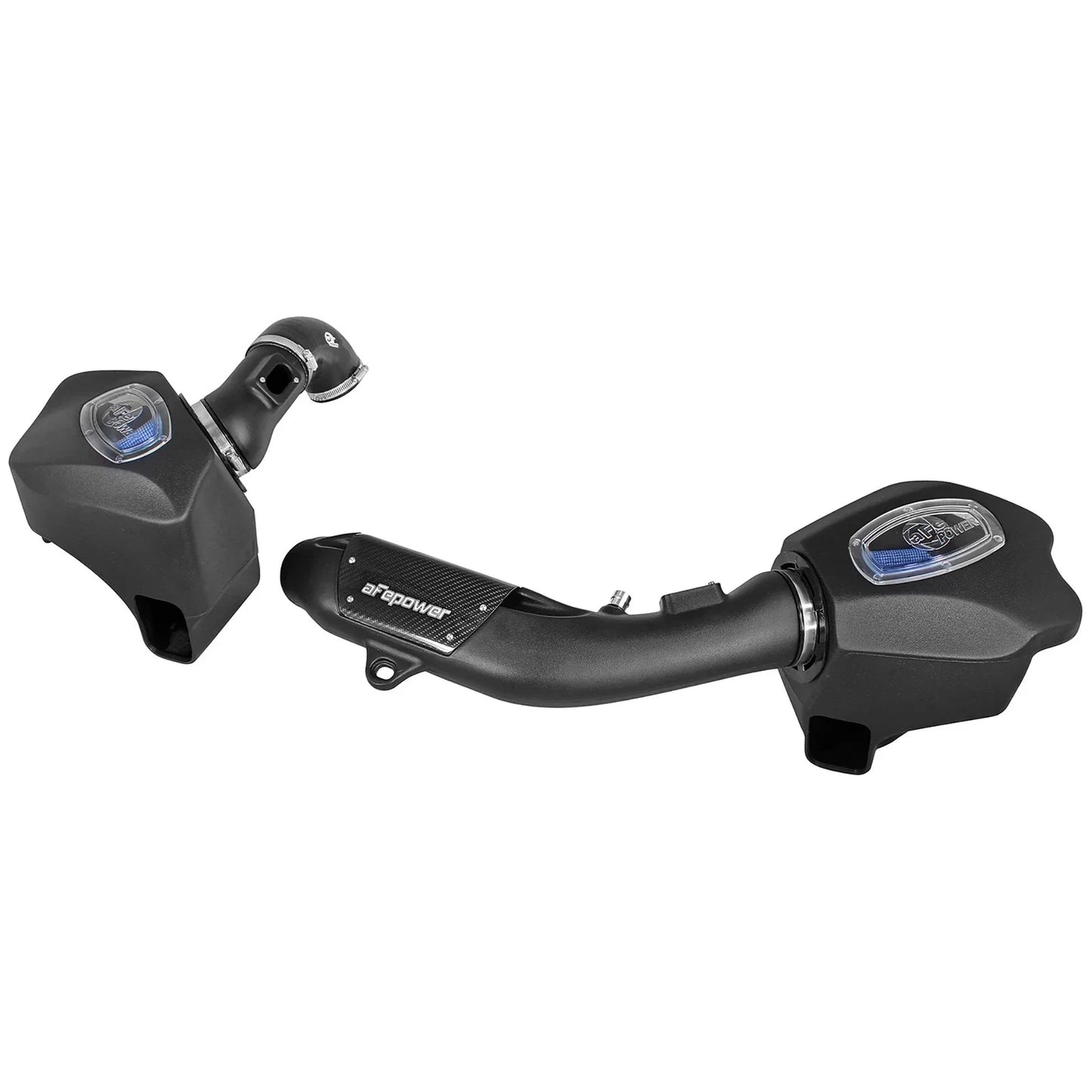 aFe Momentum Pro 5R Cold Air Intake System 15-18 BMW M3/M4 (F80/82/83) L6-3.0L (tt) S55