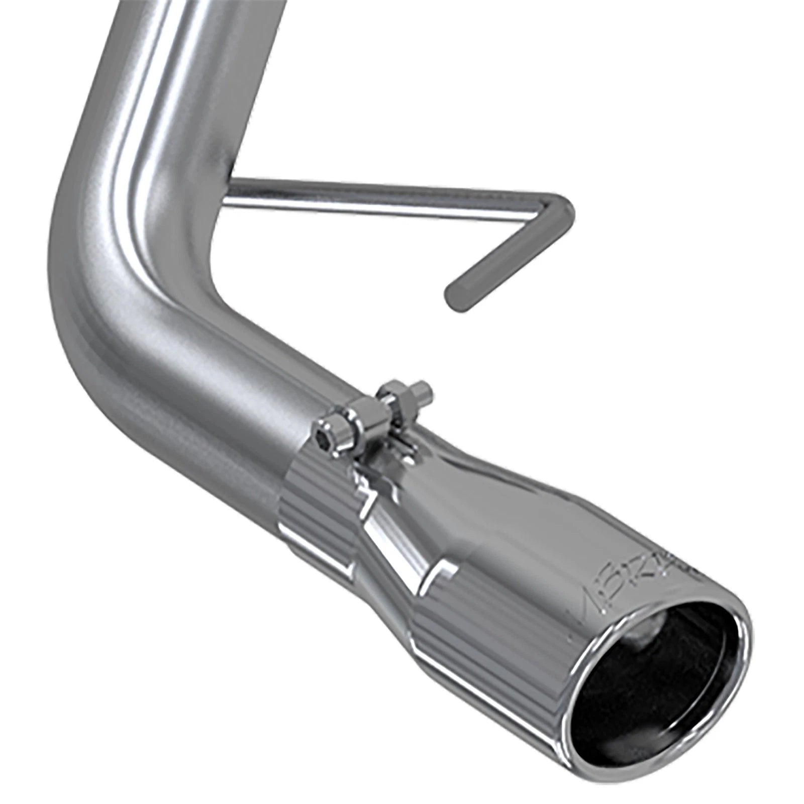 MBRP 2007-2009 Toyota FJ 4.0L V6 Cat Back Single Rear Exit