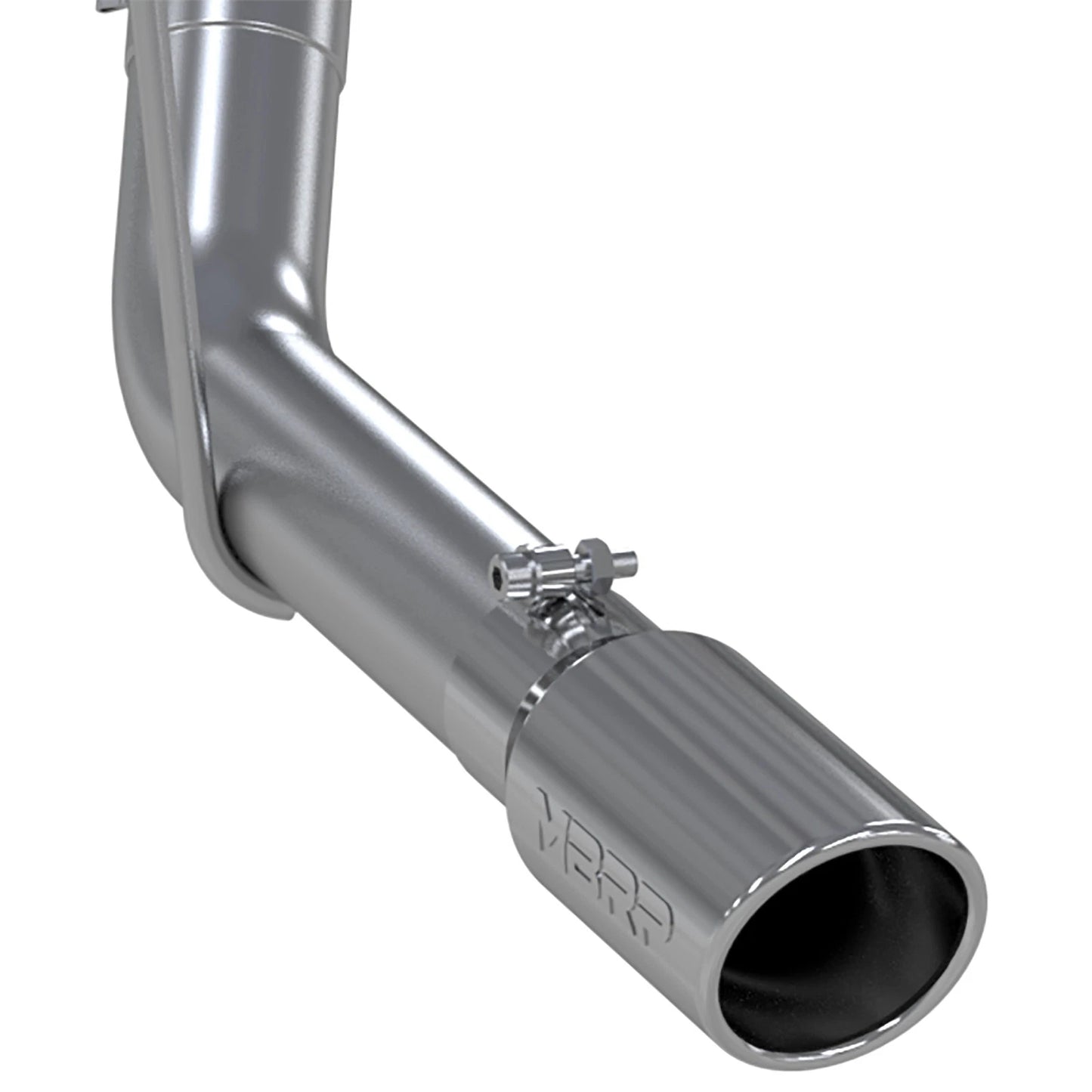 MBRP 18-21 Ford Expedition 3.5L EcoBoost Aluminized Steel 3in Cat-Back - Single Side