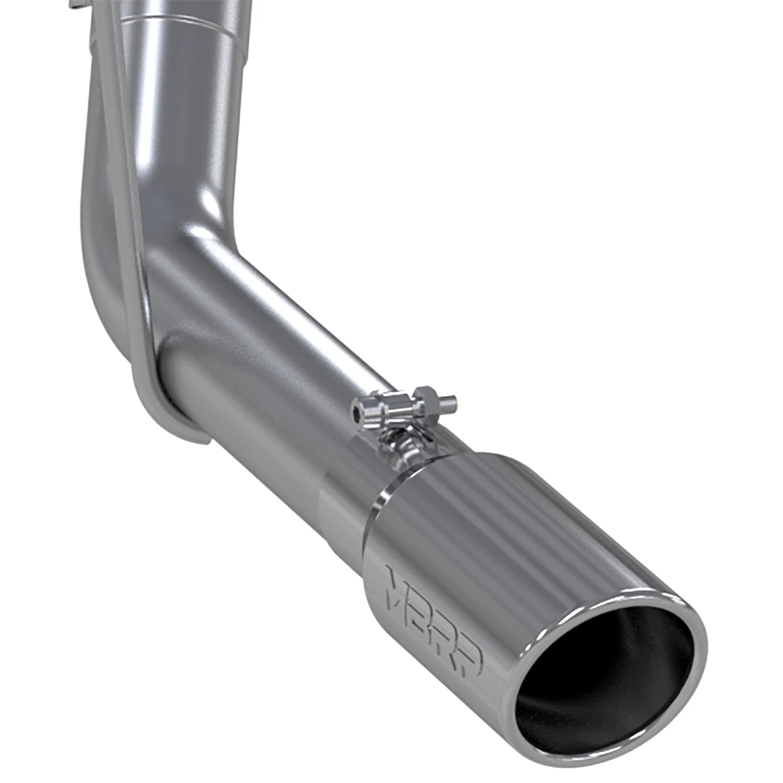 MBRP 18-21 Ford Expedition 3.5L EcoBoost Aluminized Steel 3in Cat-Back - Single Side