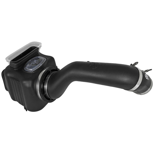 aFe Momentum HD Pro 10R Cold Air Intake System 2017 GM Diesel Trucks V8-6.6L L5P