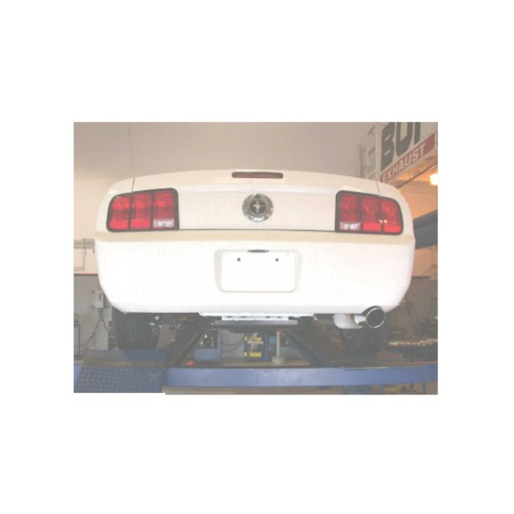 Borla 05-09 Mustang 4.0L V6 AT/MT RWD 2dr SS Exhaust (rear section only)