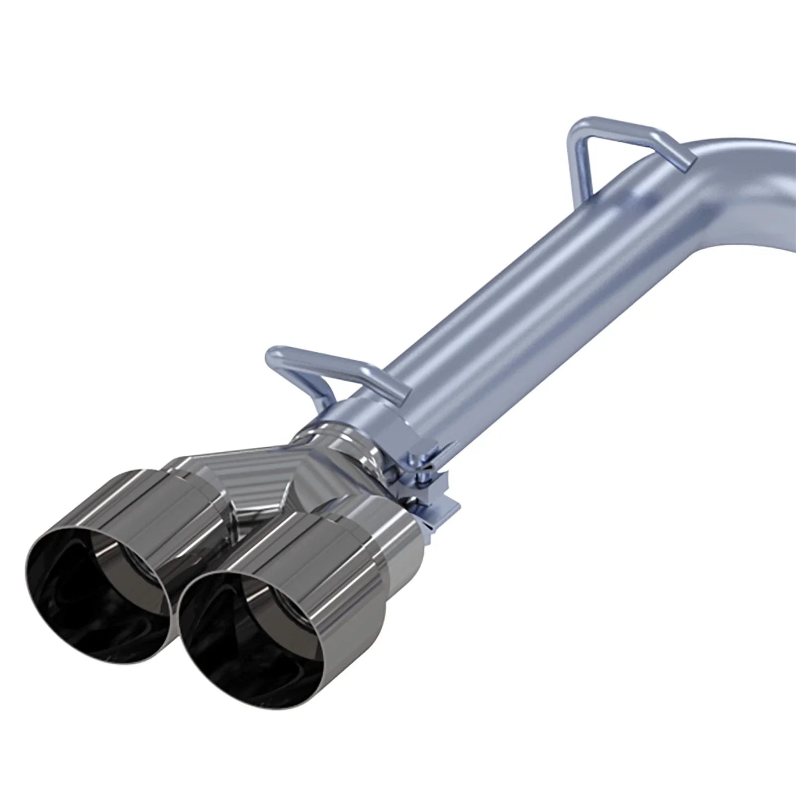 MBRP 15-21 Dodge Challenger 3.6L Aluminized Catback Exhaust