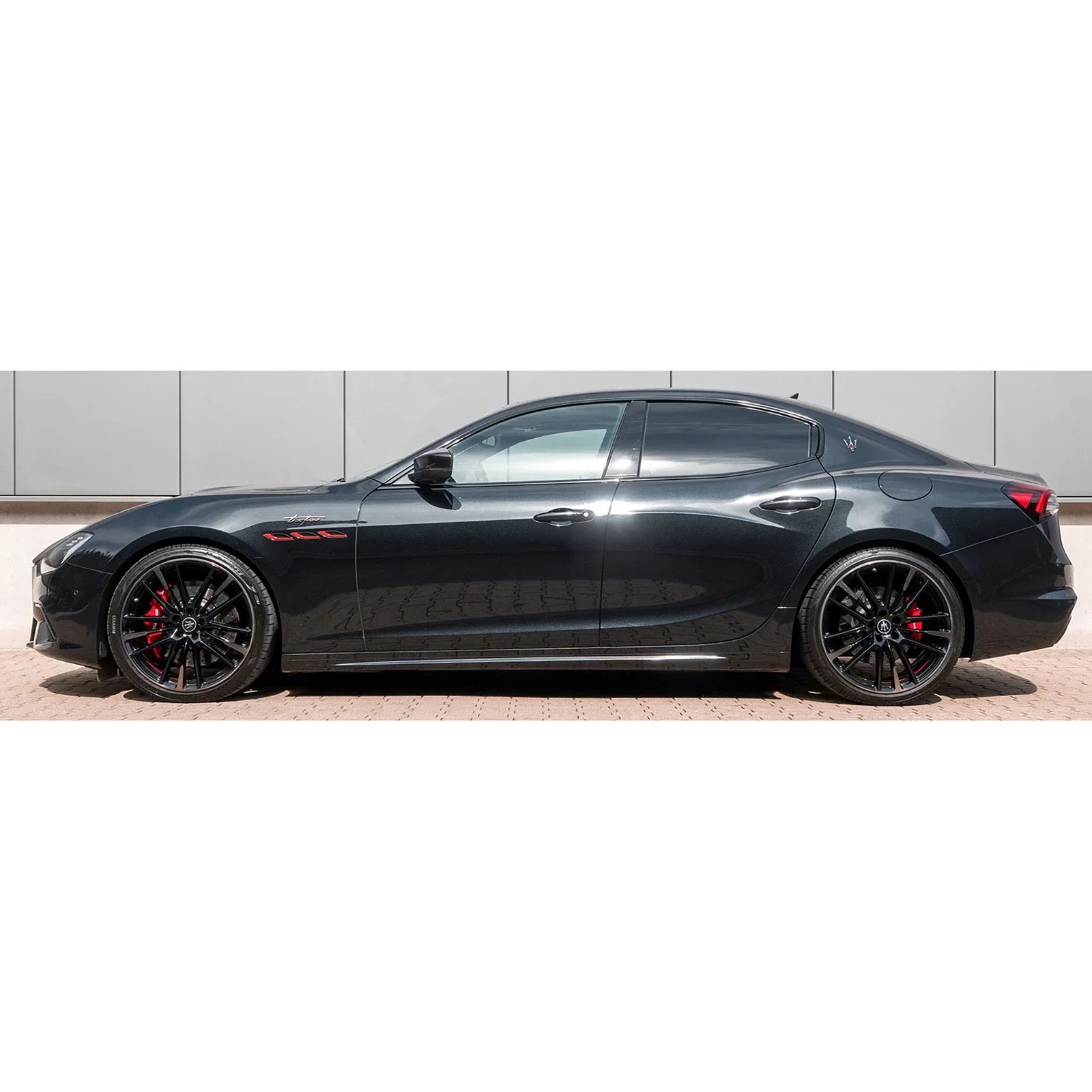 H&R 14-19 Maserati Ghibli (2WD) 3.0L M157 Sport Spring (w/o Skyhook)