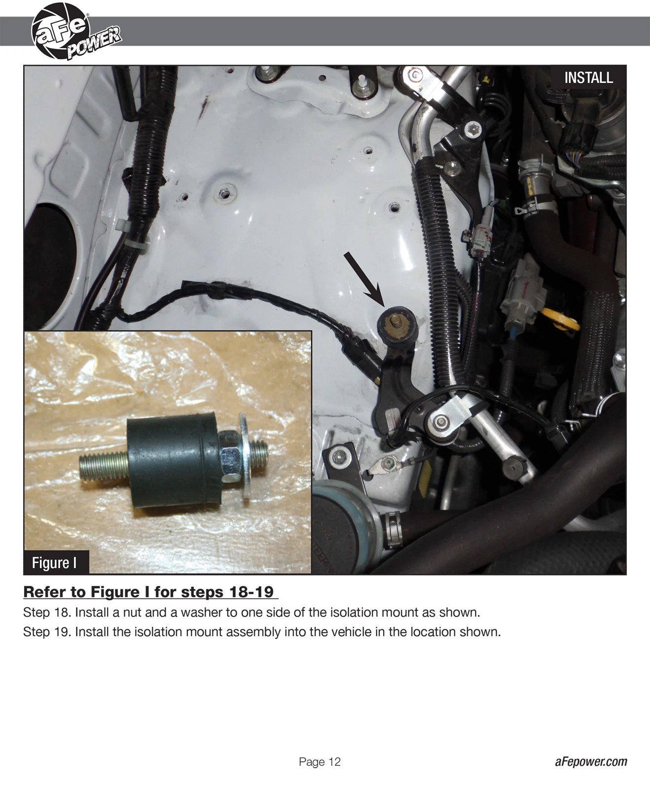 aFe MagnumFORCE Intake Stage-2 Si Fully Sealed Housing w/Pro Dry S Media 12-13 Toyota Tacoma V6 4.0L