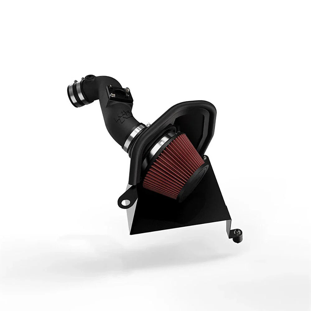K&N 16-17 Honda Civic (Will Not Fit Type R) L4-2.0L AirCharger Performance Air Intake Kit