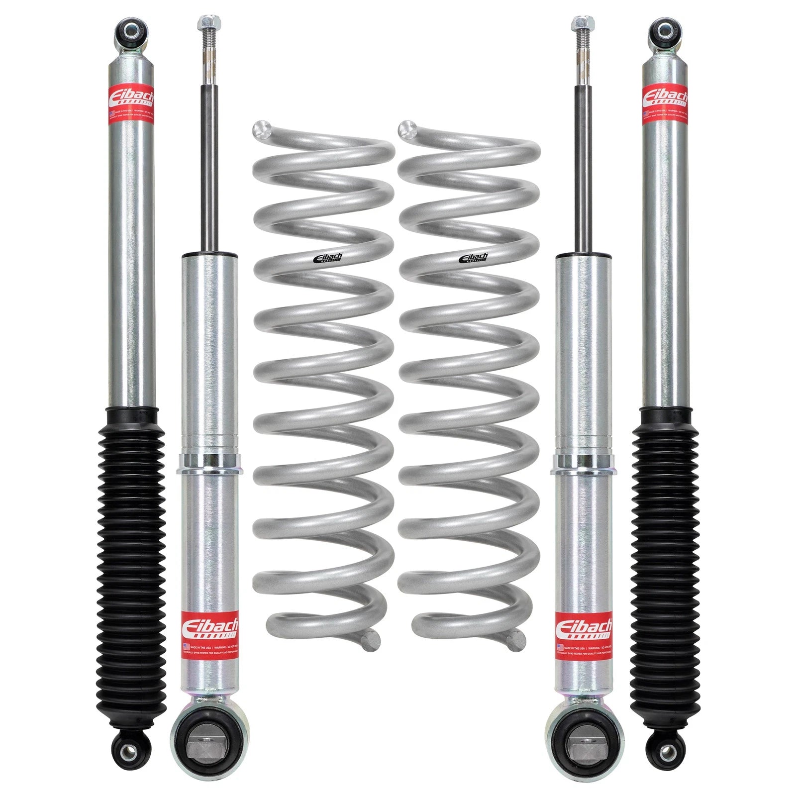 Eibach Pro-Truck Lift Kit for 15-18 Ford F-150