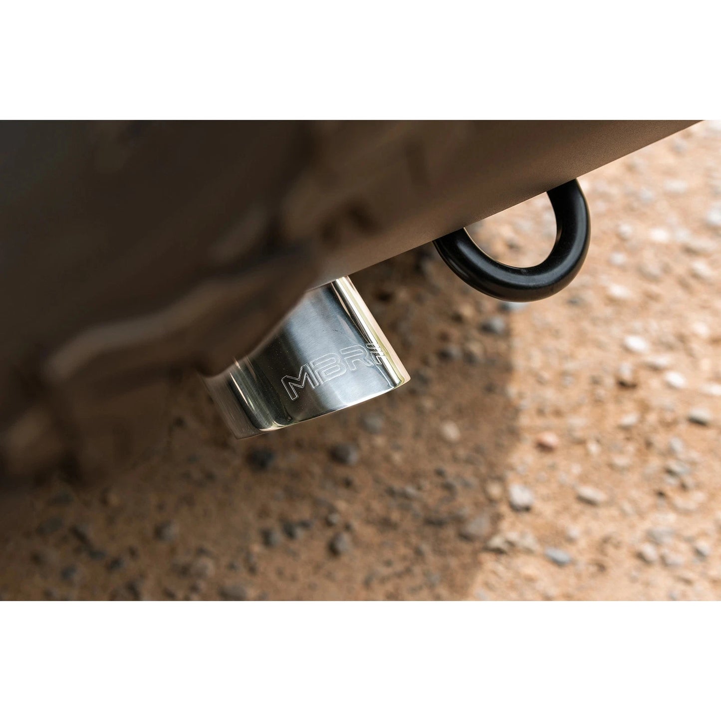 MBRP 2021+ Ford Bronco 2.3L/2.7L EcoBoost 3in T304 Catback Exhaust
