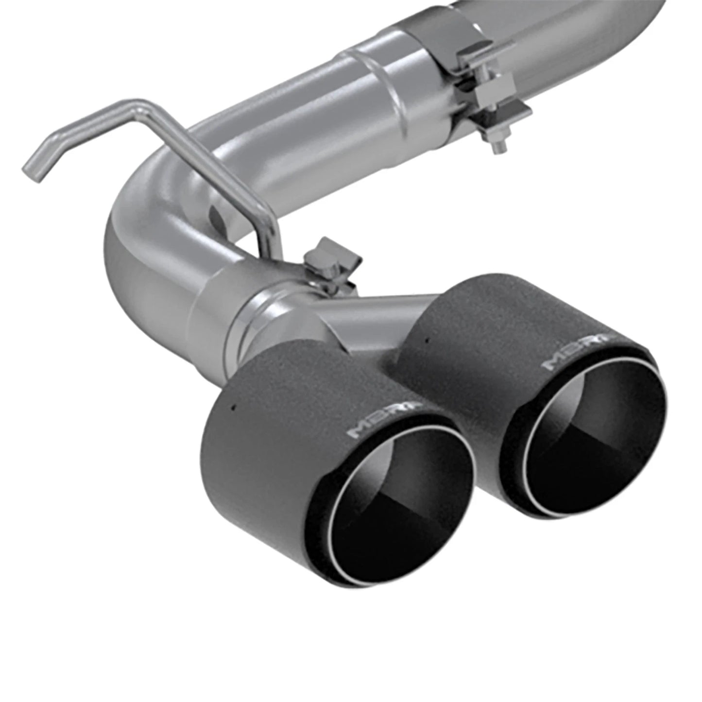 MBRP 15-19 VW Golf R MK7/MK7.5 3in T304 Cat Back Exhaust w/ Carbon Fiber Tips