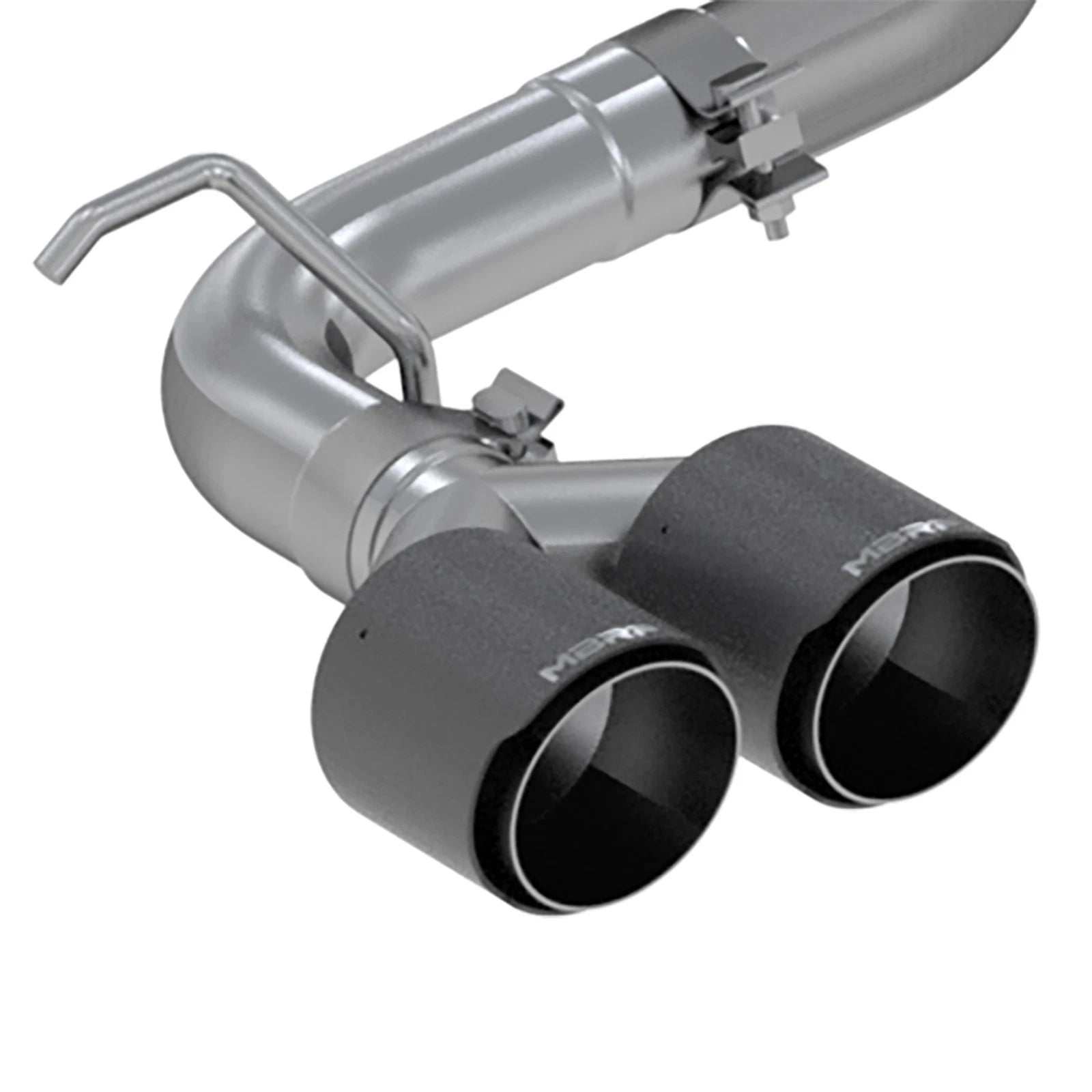 MBRP 15-19 VW Golf R MK7/MK7.5 3in T304 Cat Back Exhaust w/ Carbon Fiber Tips