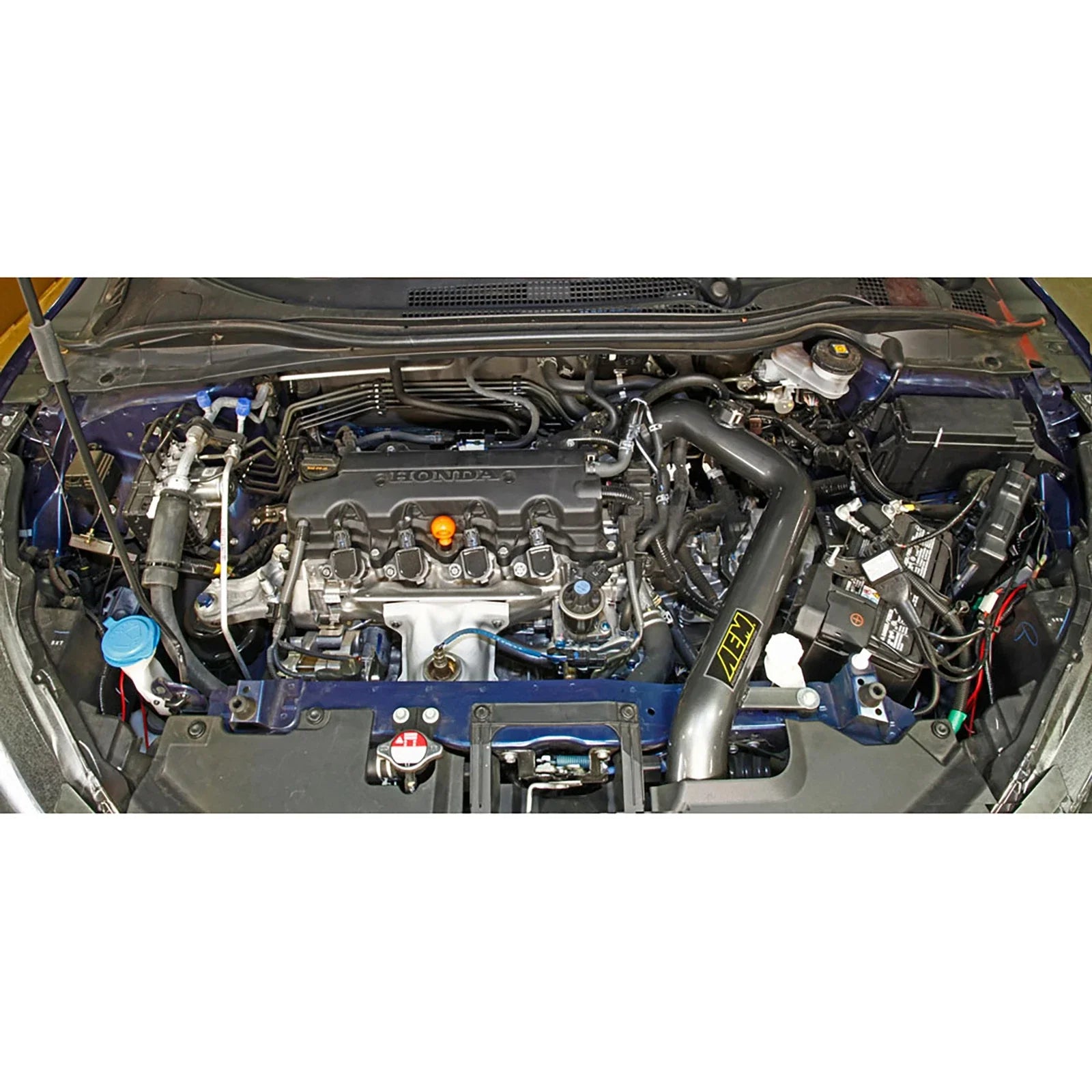 AEM 2016 Honda HR-V L4-1.8L F/I Gunmetal Gray Cold Air Intake