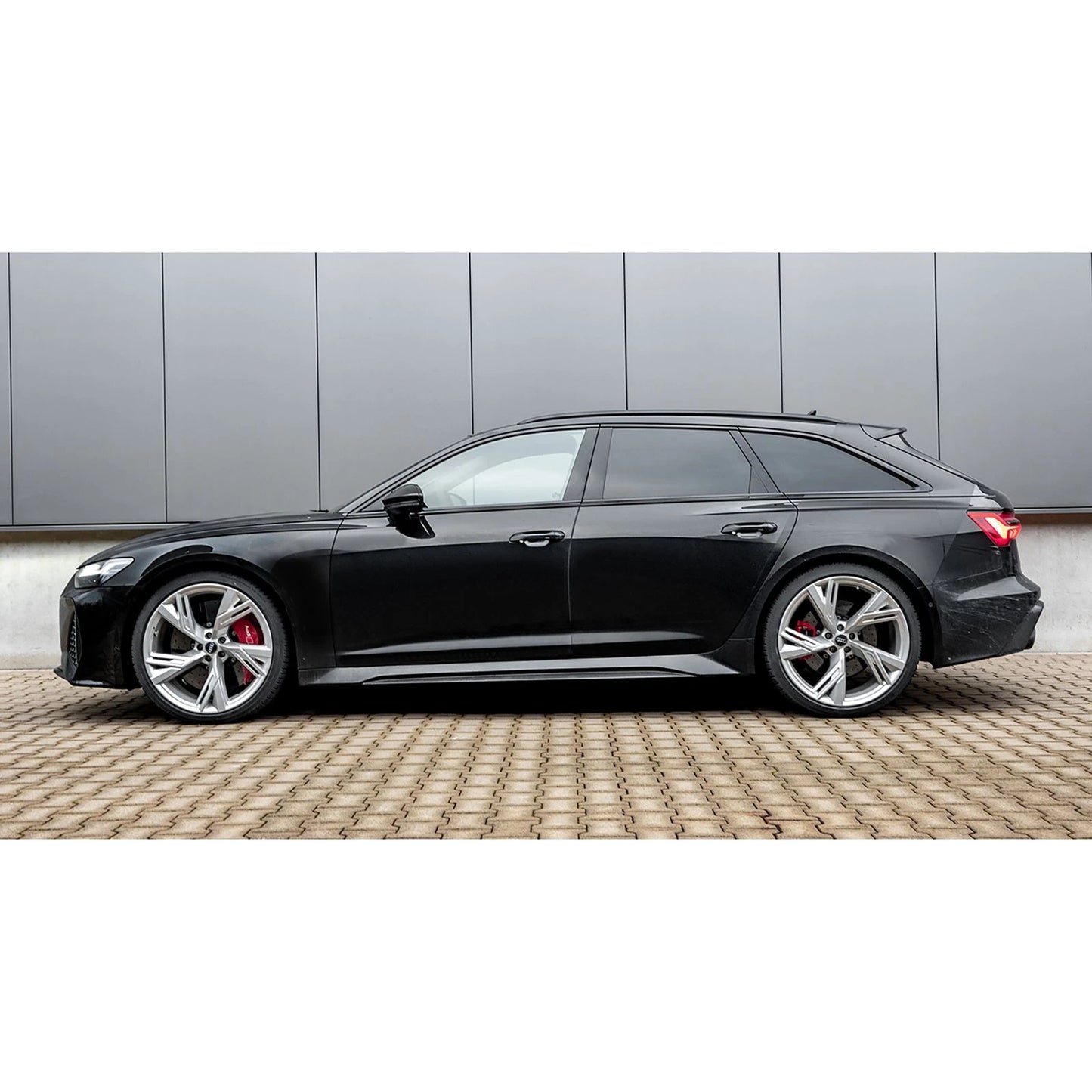 H&R 20-23 Audi RS6 Avant (AWD) F2 Sport Spring (w/RS-Sport Susp. Plus/DRC)