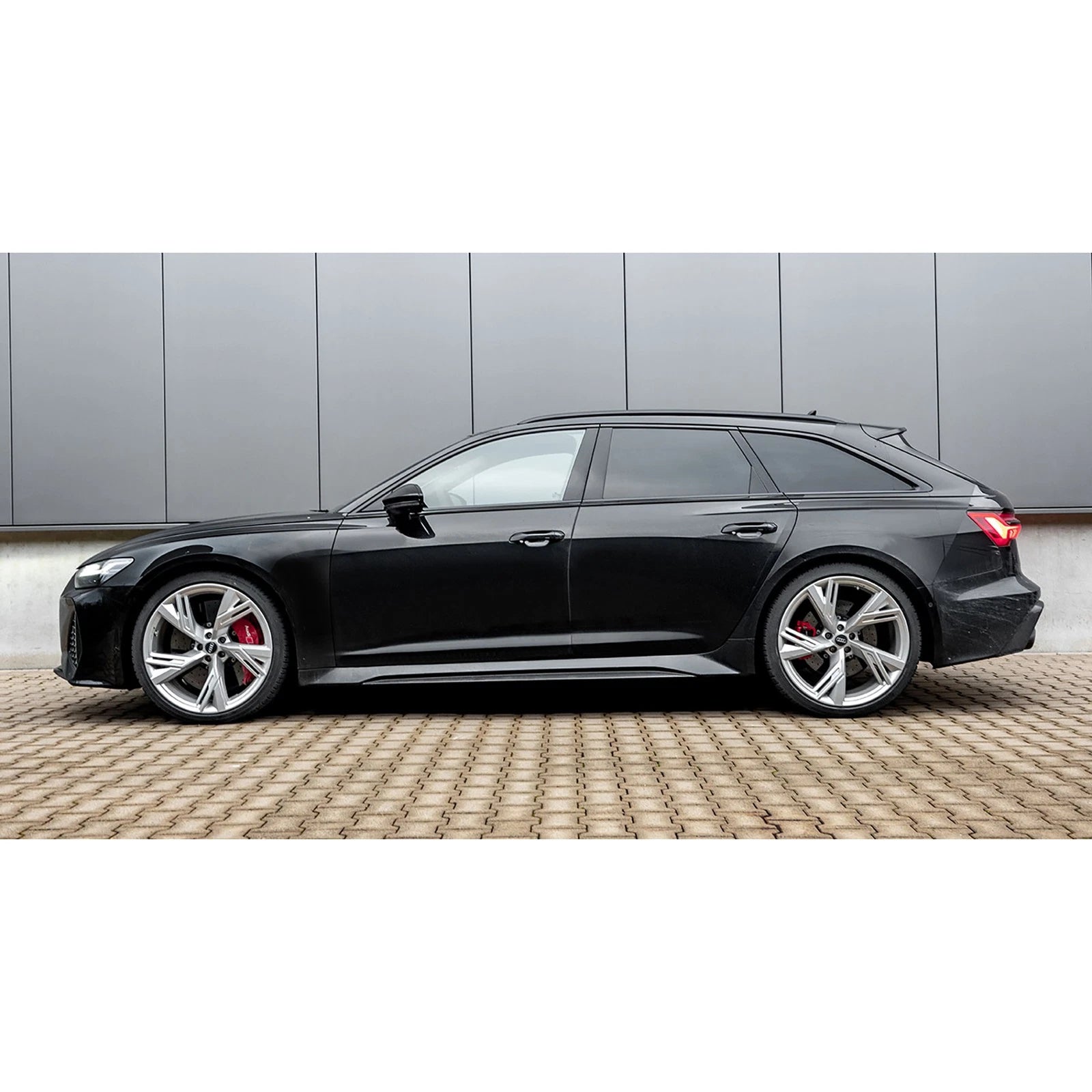H&R 20-23 Audi RS6 Avant (AWD) F2 Sport Spring (w/RS-Sport Susp. Plus/DRC)