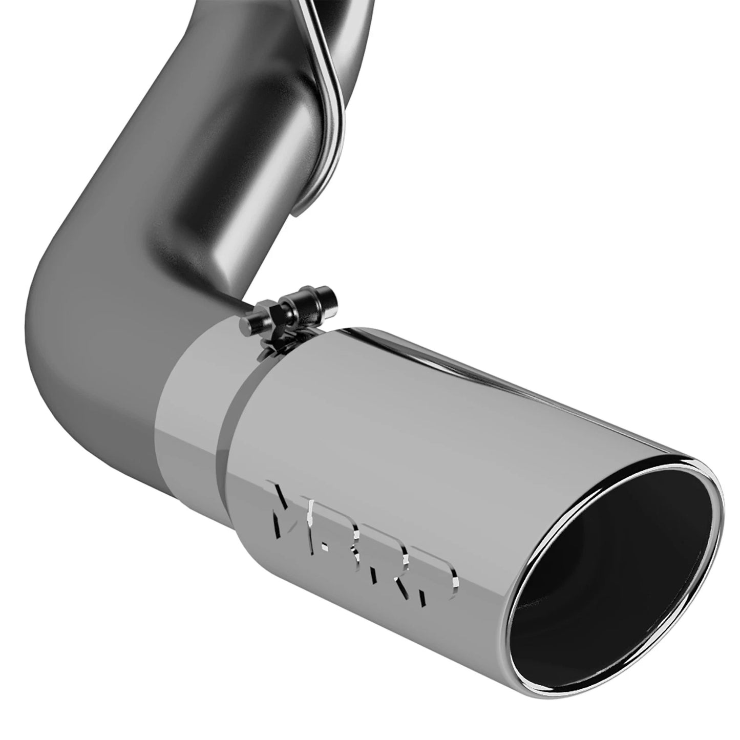 MBRP 2015 Ford F-150 2.7L / 3.5L EcoBoost 4in Cat Back Single Side T409 Exhaust System