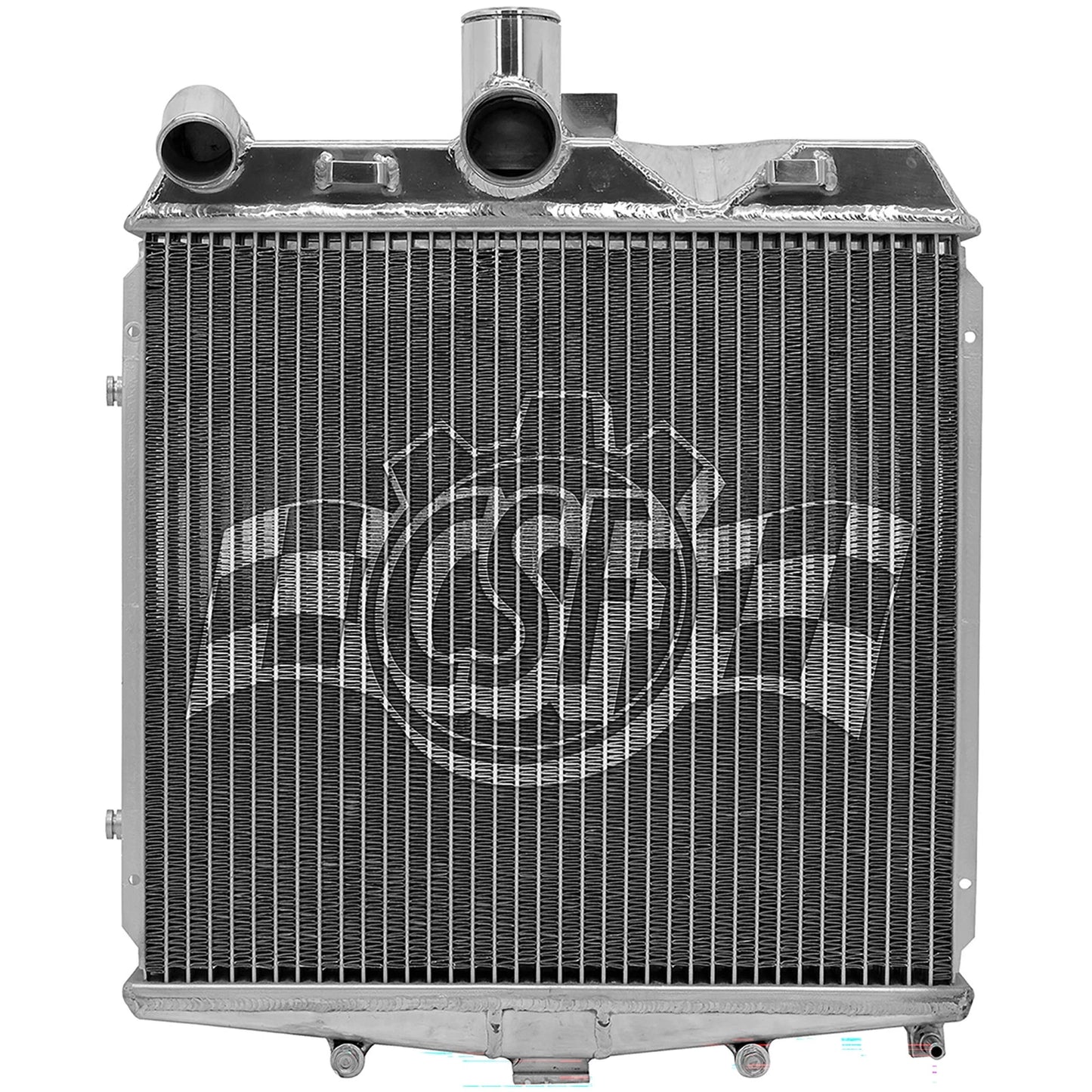 CSF 05-11 Porsche 911 Carrera/GT3 RS (997) Right Side Radiator