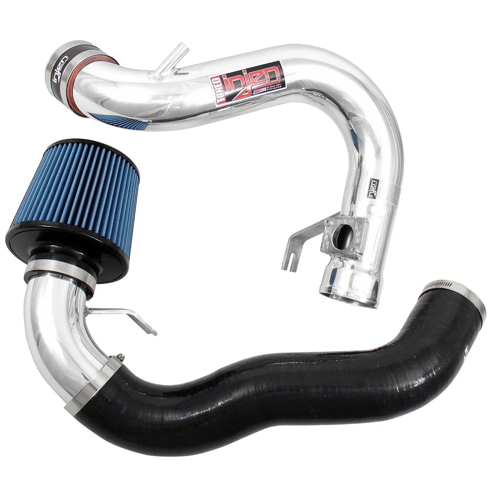 Injen 09-17 Mitsubishi Lancer GTS 2.4L 4 Cyl. Polished Cold Air Intake (Automatic)