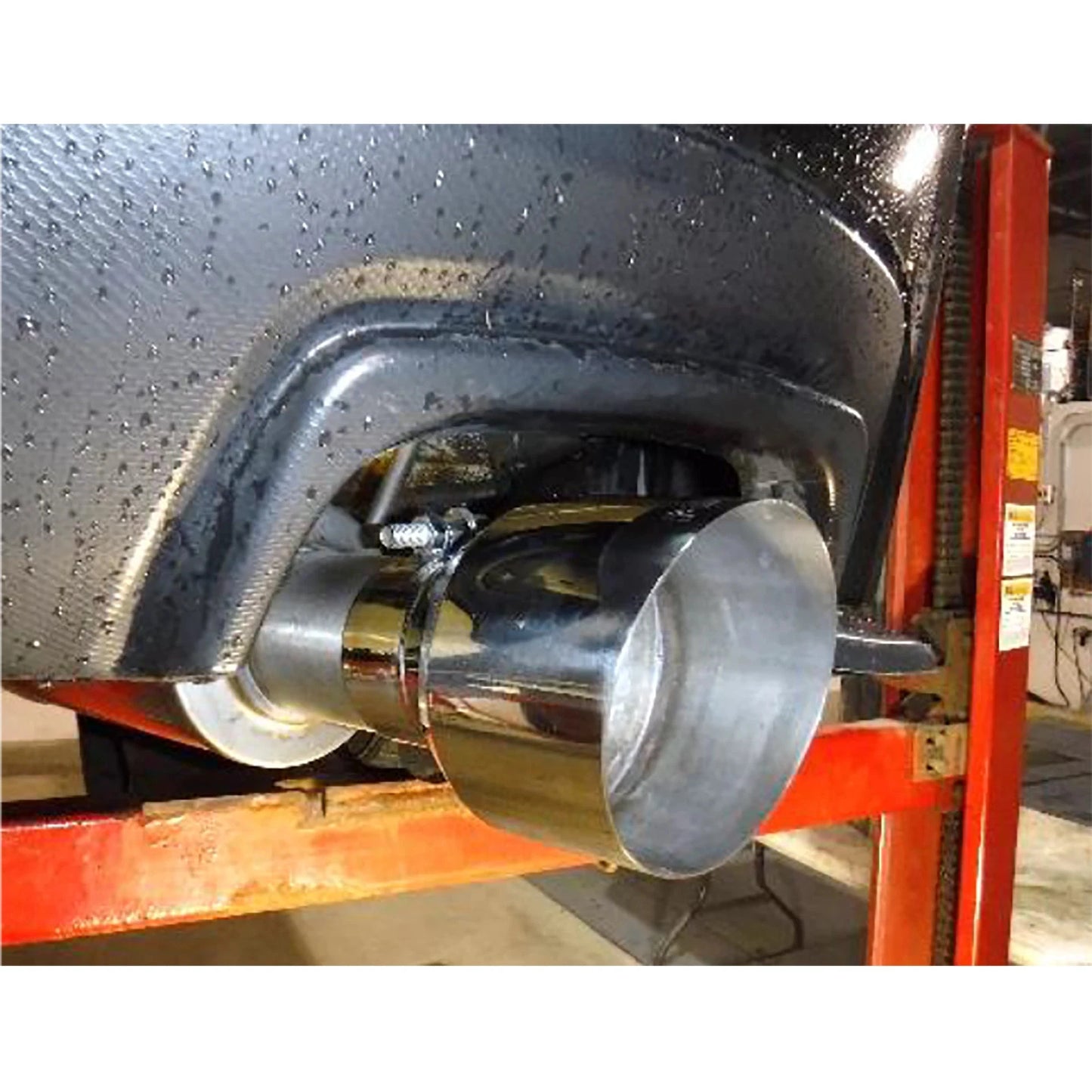 MBRP 15-21 Subaru WRX 2.0L/STI 2.5L/ 11-14 Sedan 3in Cat-Back Single Rear Exit - T304