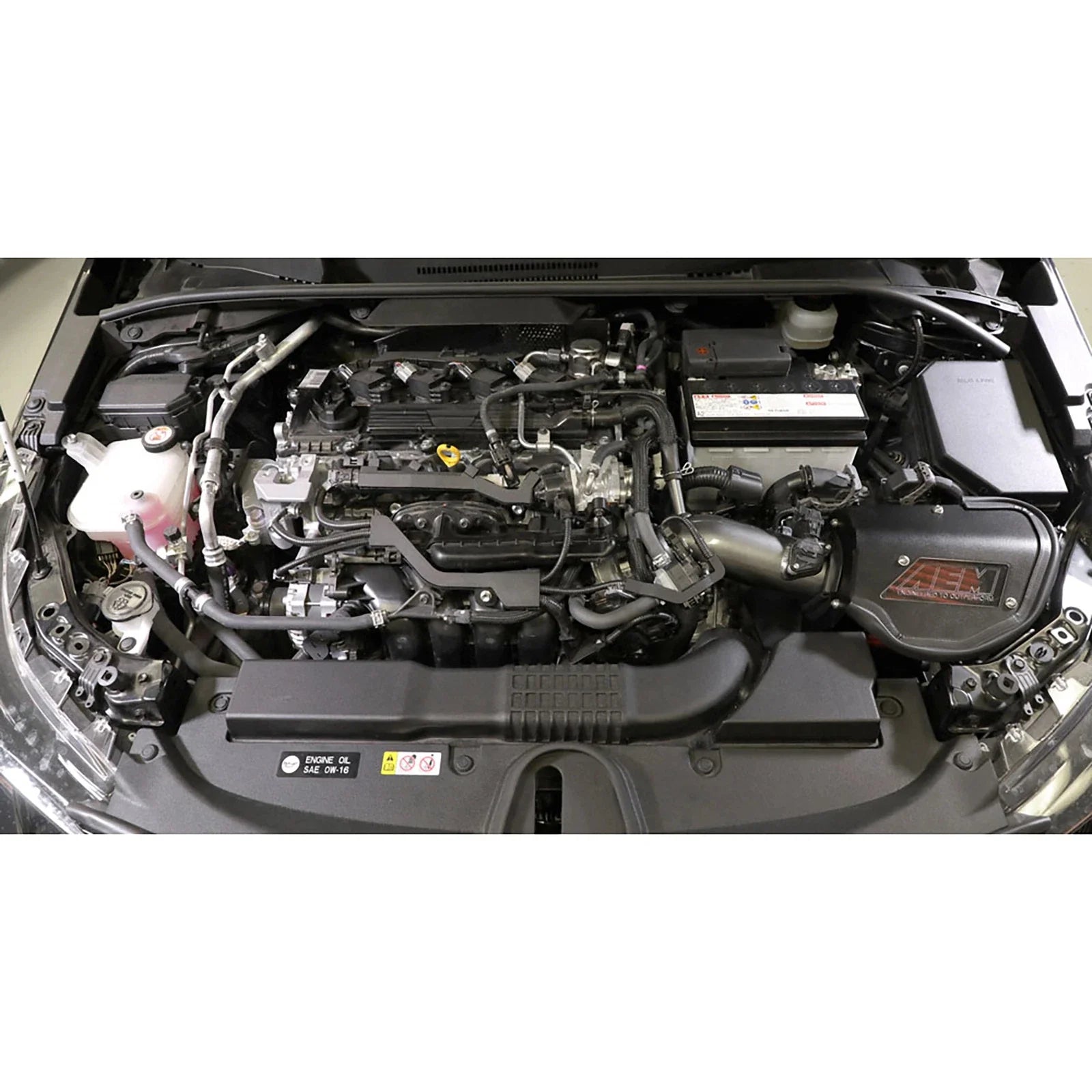 AEM C.A.S. 19 Toyota Corolla Hatchback 2.0L F/I Cold Air Intake