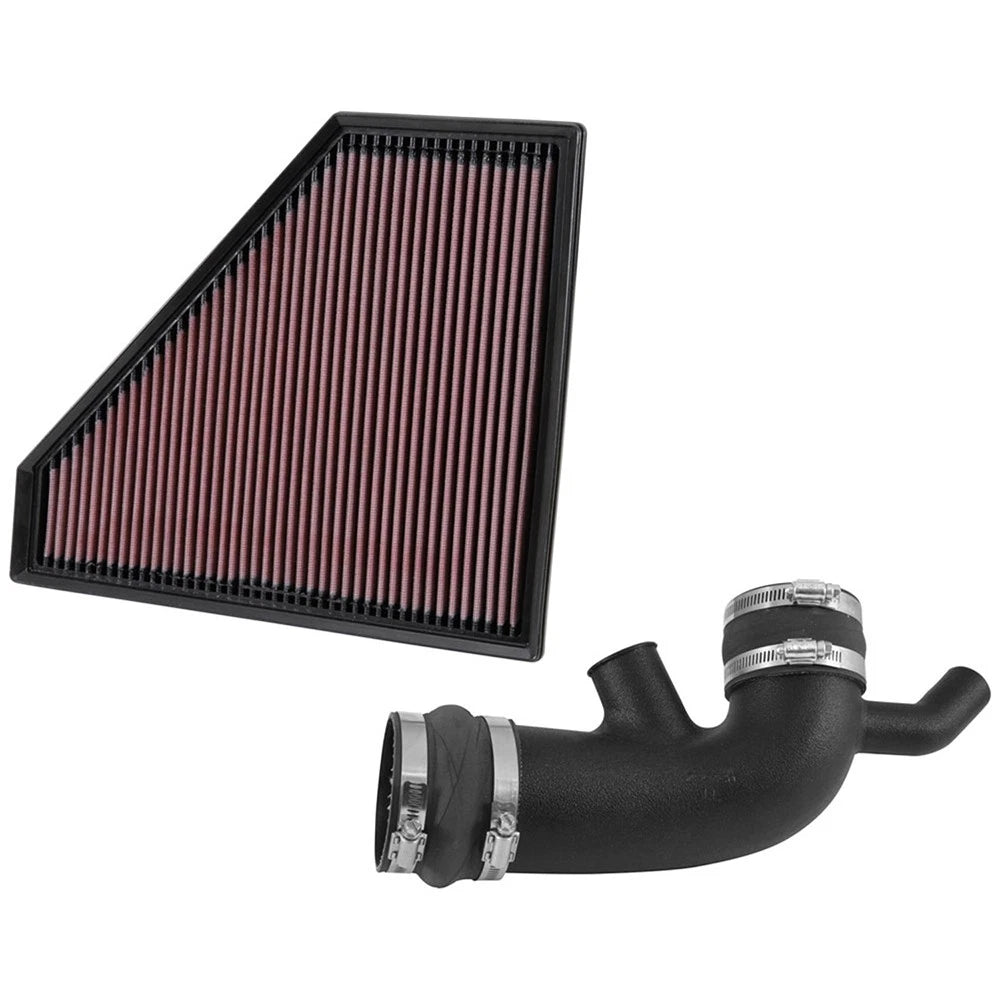 K&N 16-19 Chevrolet Camaro V6-3.6L Performance Intake Kit