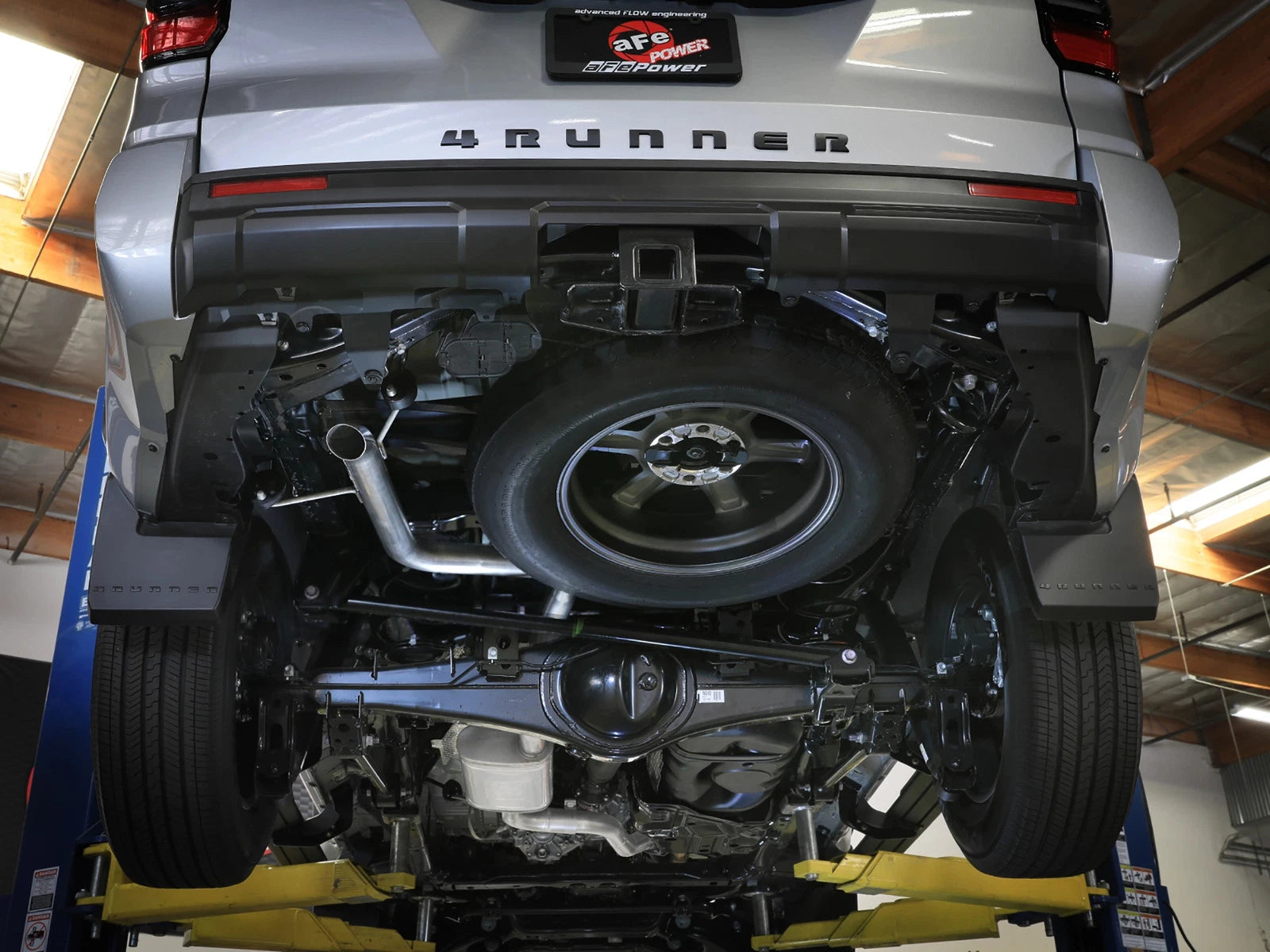 aFe 2025 Toyota 4Runner GT Series Hi-Tuck 2-1/2in 409 SS Cat-Back Exhaust